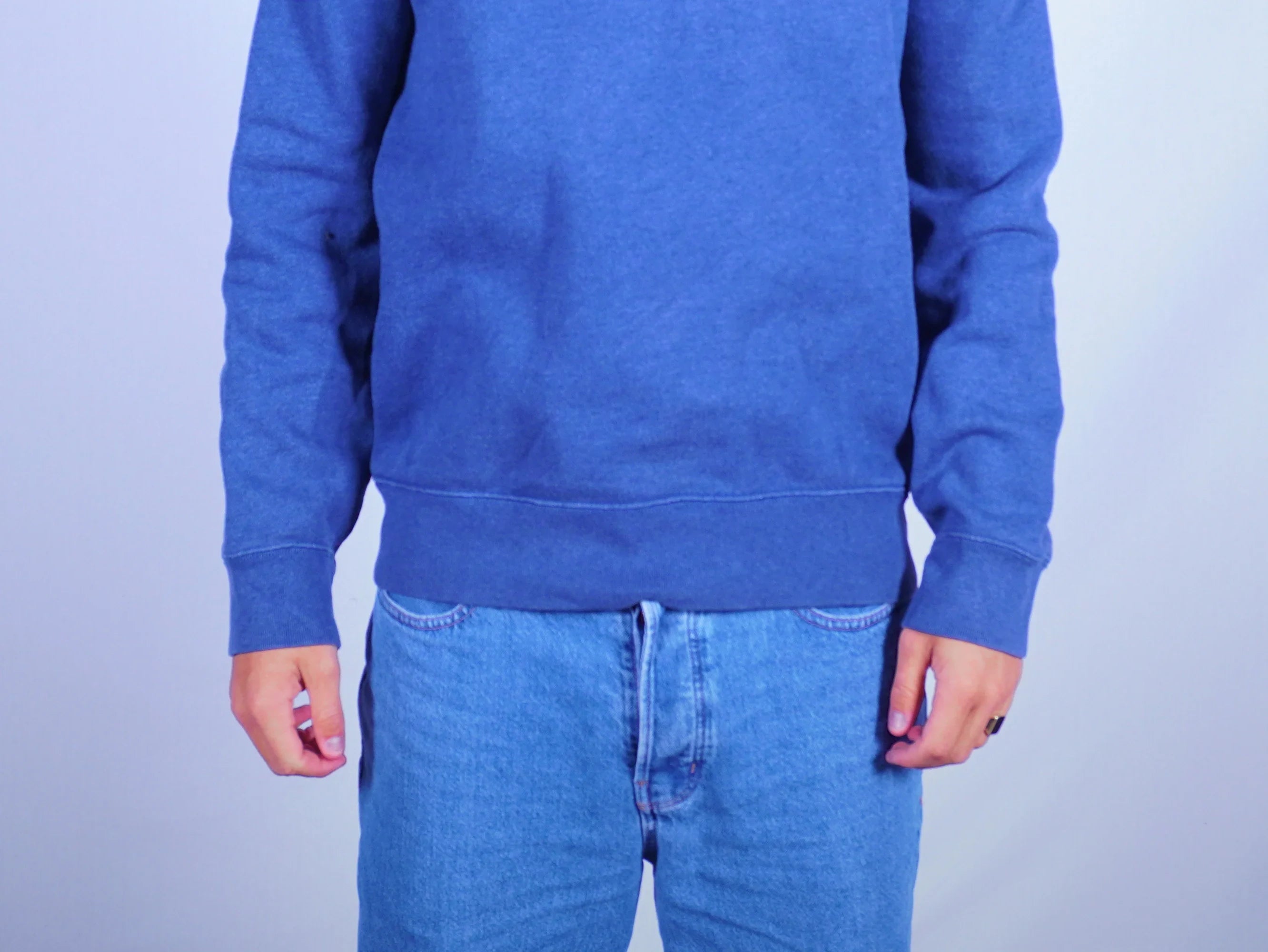 Ralph Lauren Blue Sweater M
