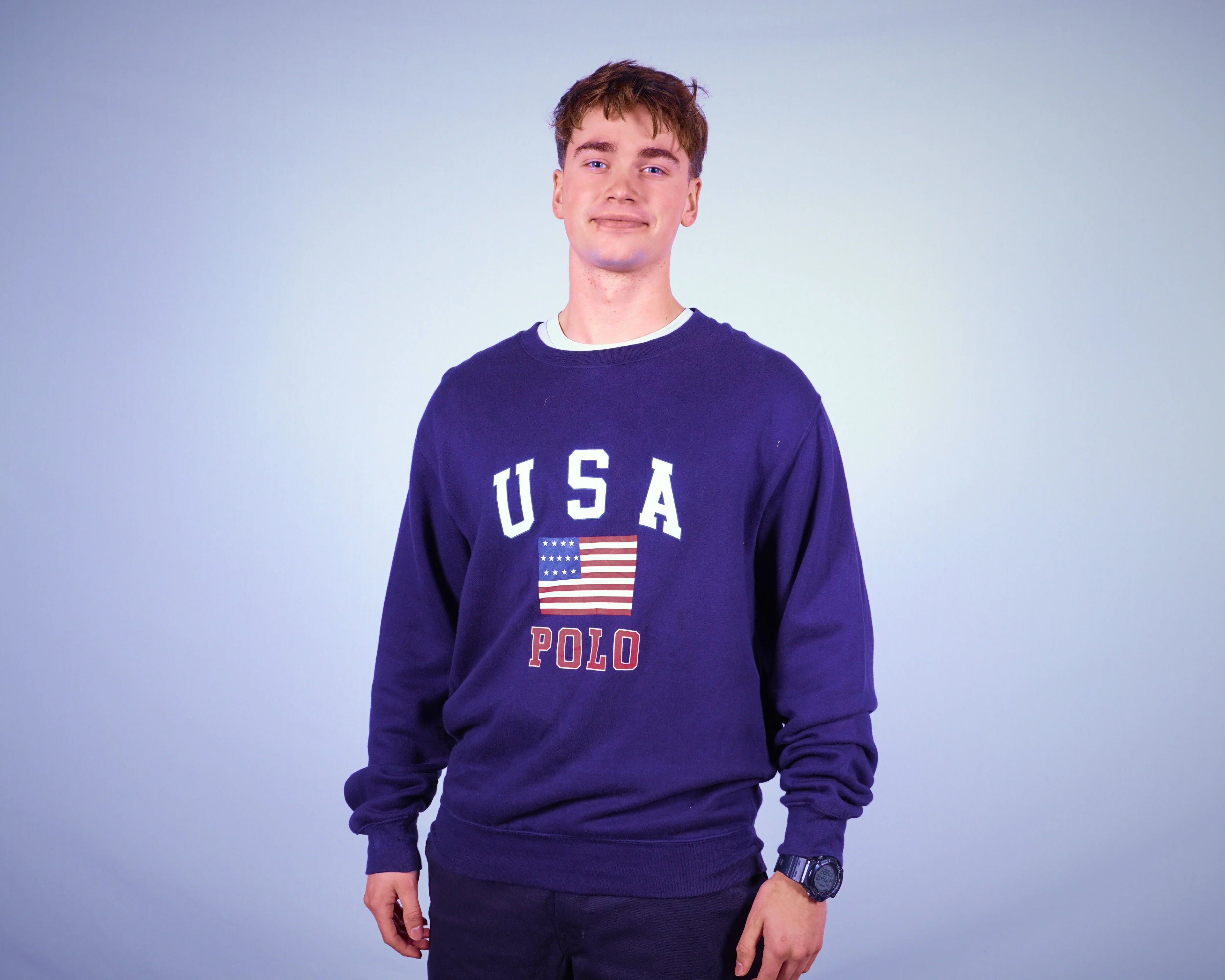 Ralph Lauren Sweater (L)