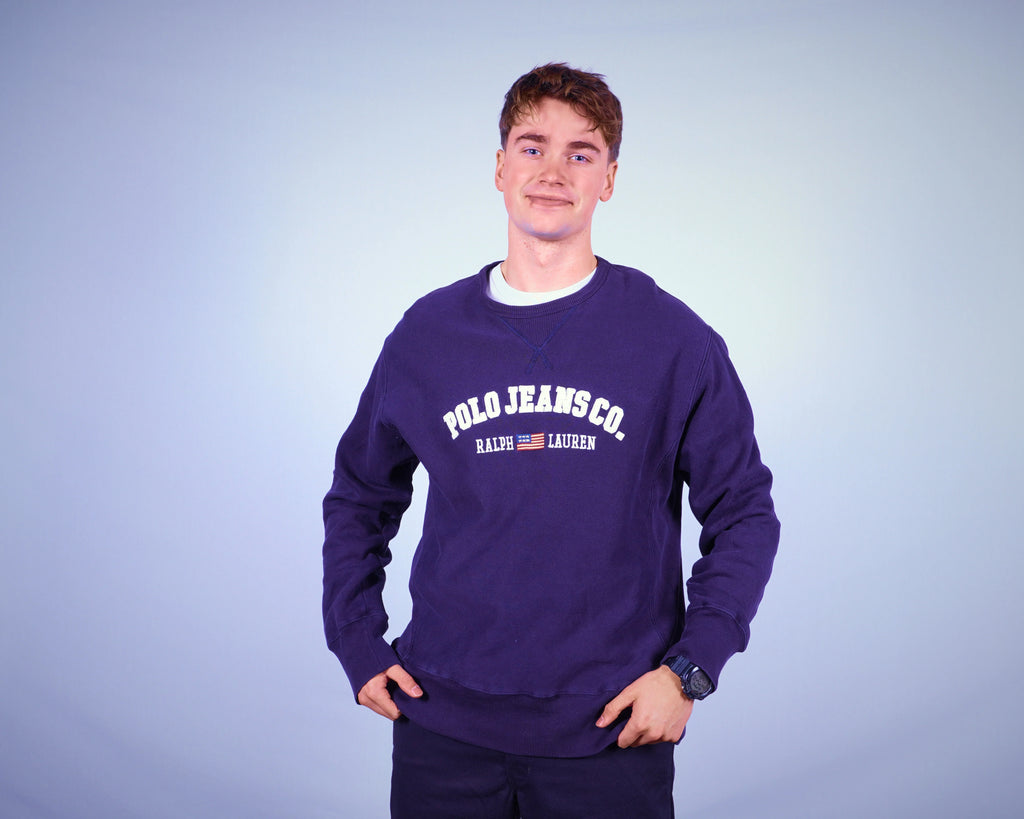 Ralph Lauren Sweater (L)