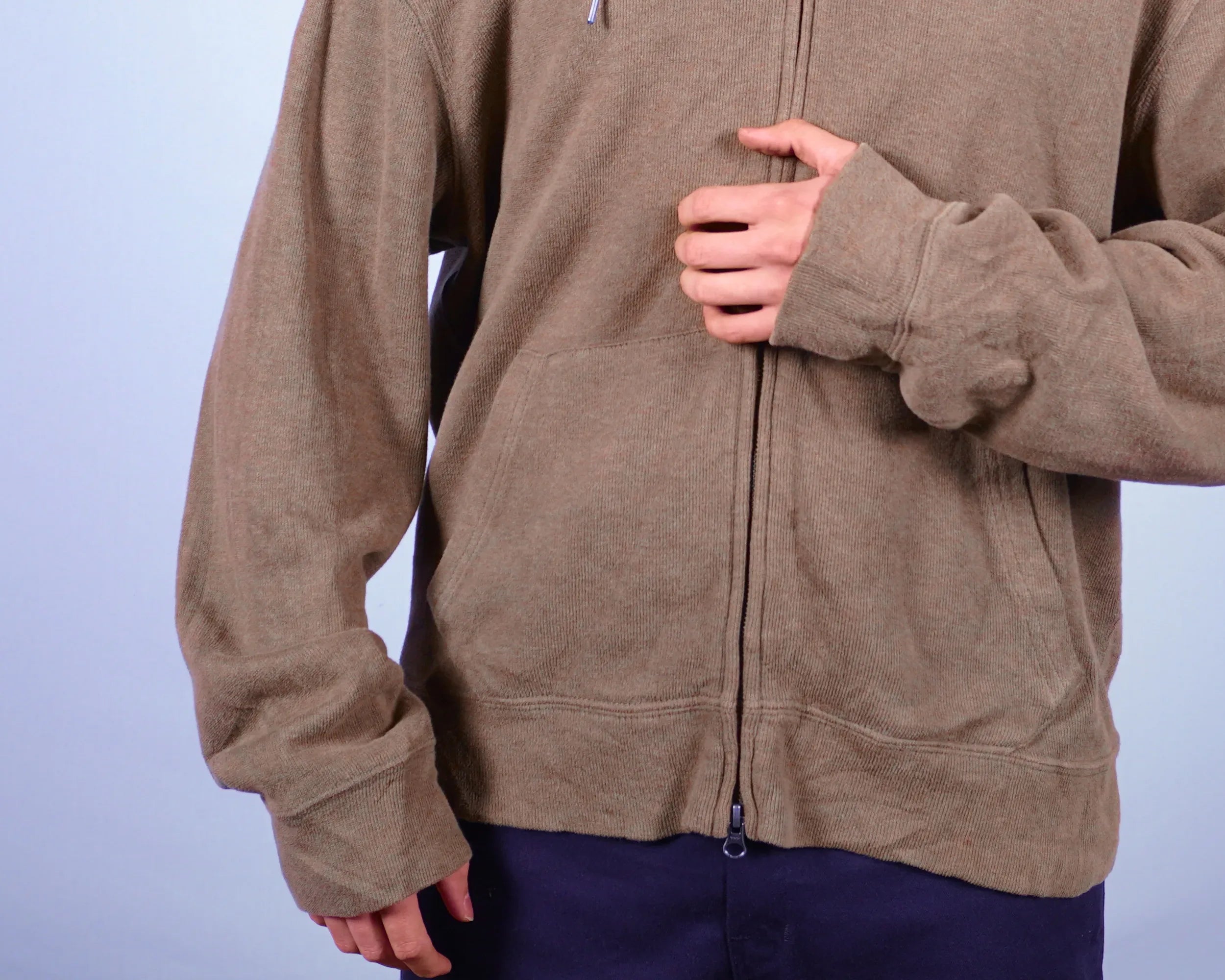 Ralph Lauren Full-zip Hoodie (XL)