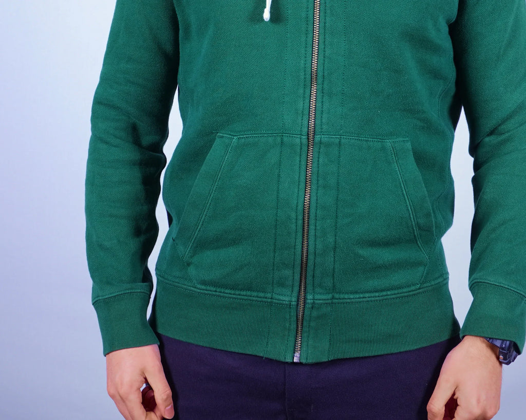 Ralph Lauren Full-zip Hoodie (M)