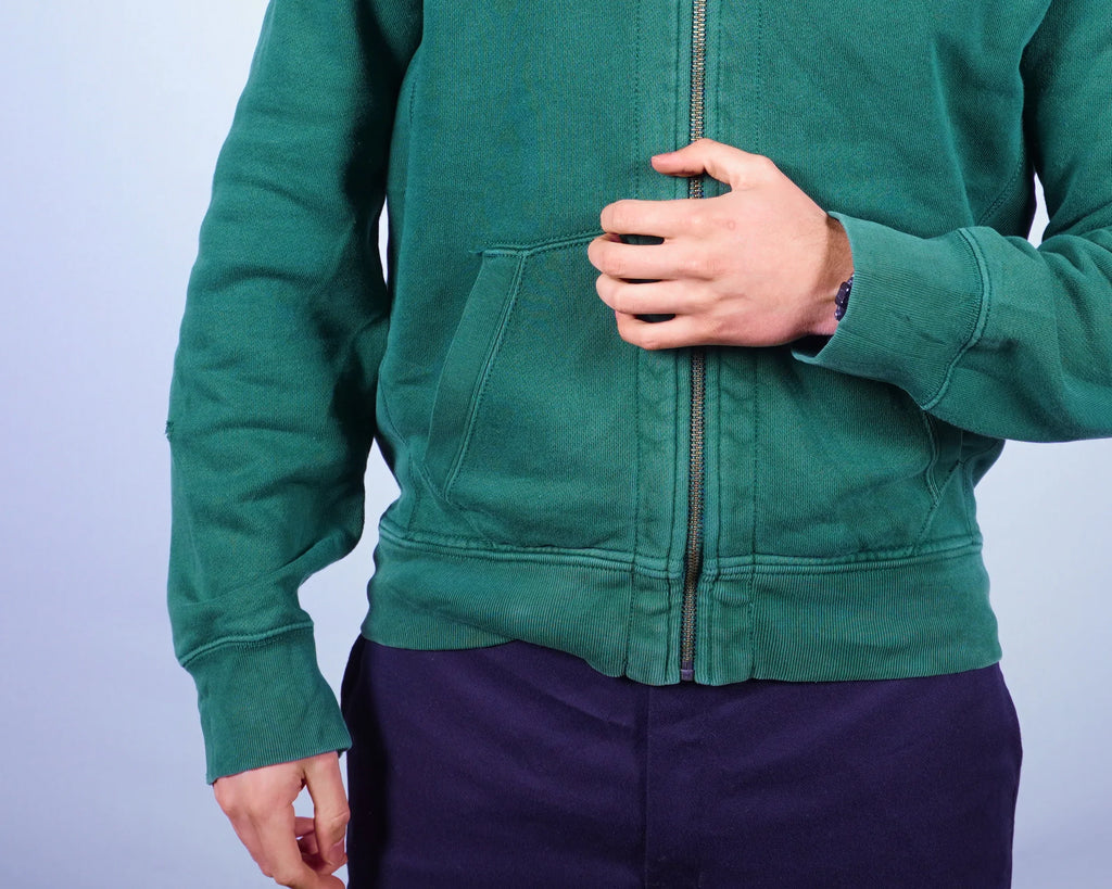 Ralph Lauren Full-zip Hoodie (M)