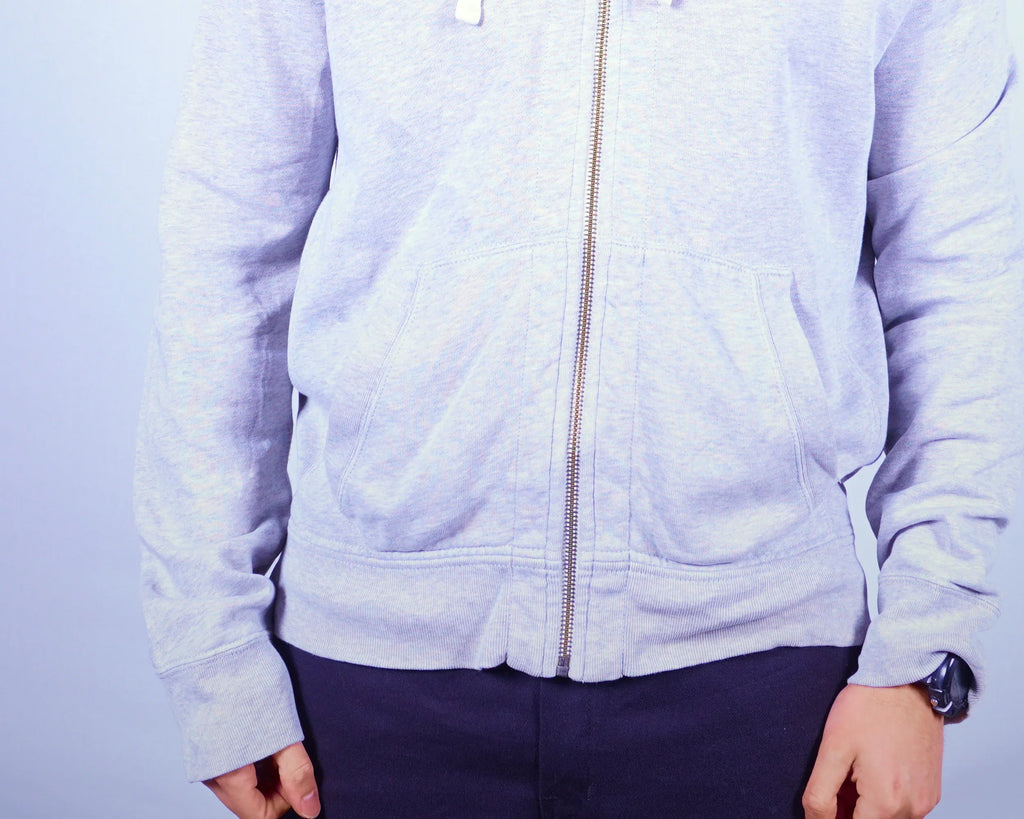 Ralph Lauren Full-zip Hoodie (M)