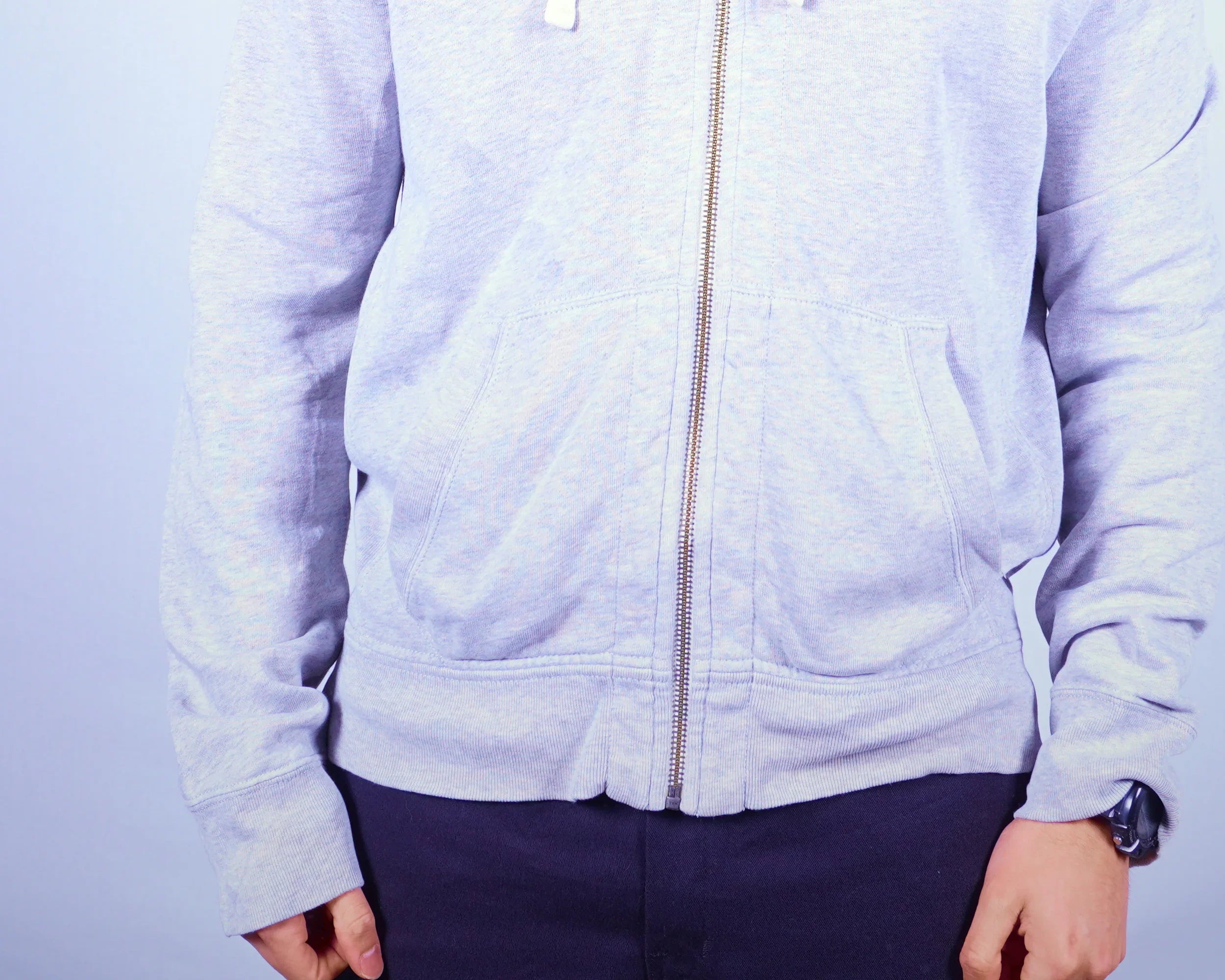 Ralph Lauren Full-zip Hoodie (M)