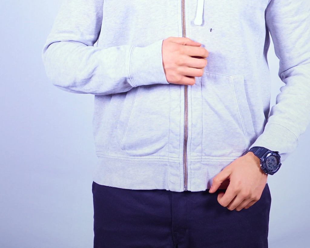 Ralph Lauren Full-zip Hoodie (M)