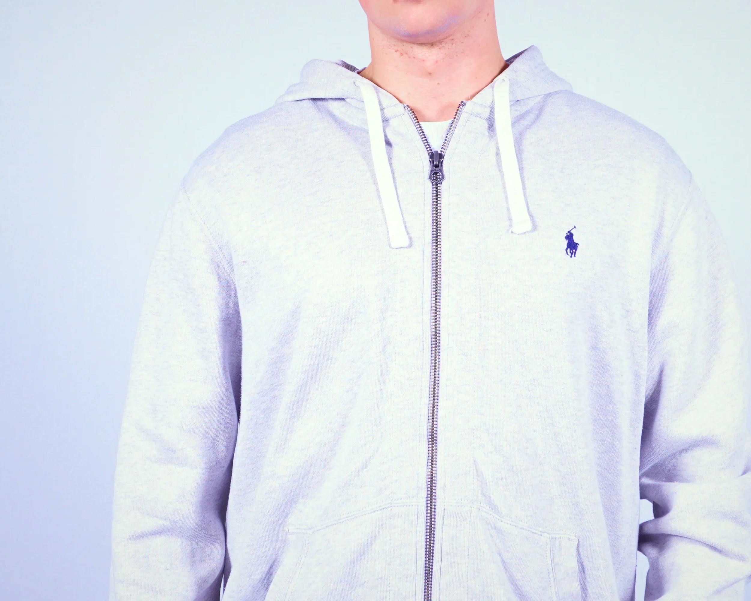 Ralph Lauren Full-zip Hoodie (L)