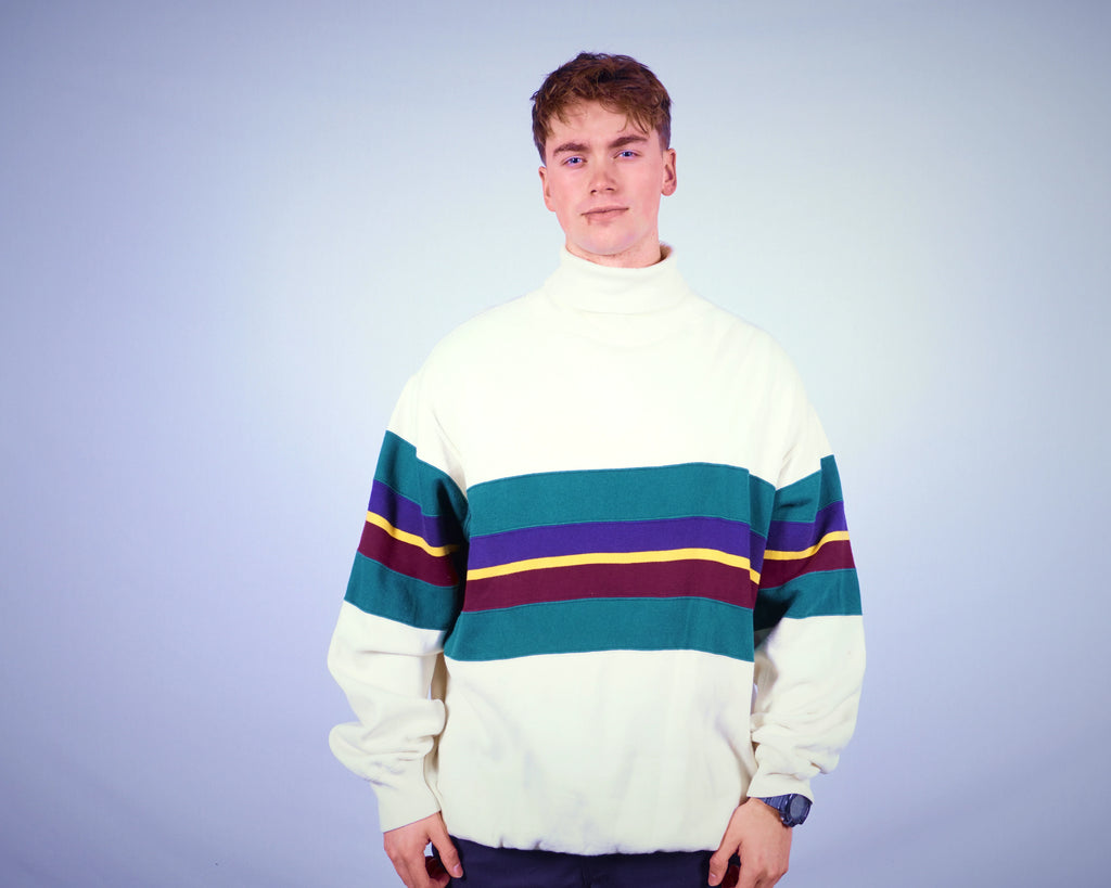 Ralph Lauren Turtleneck Sweater (XL)