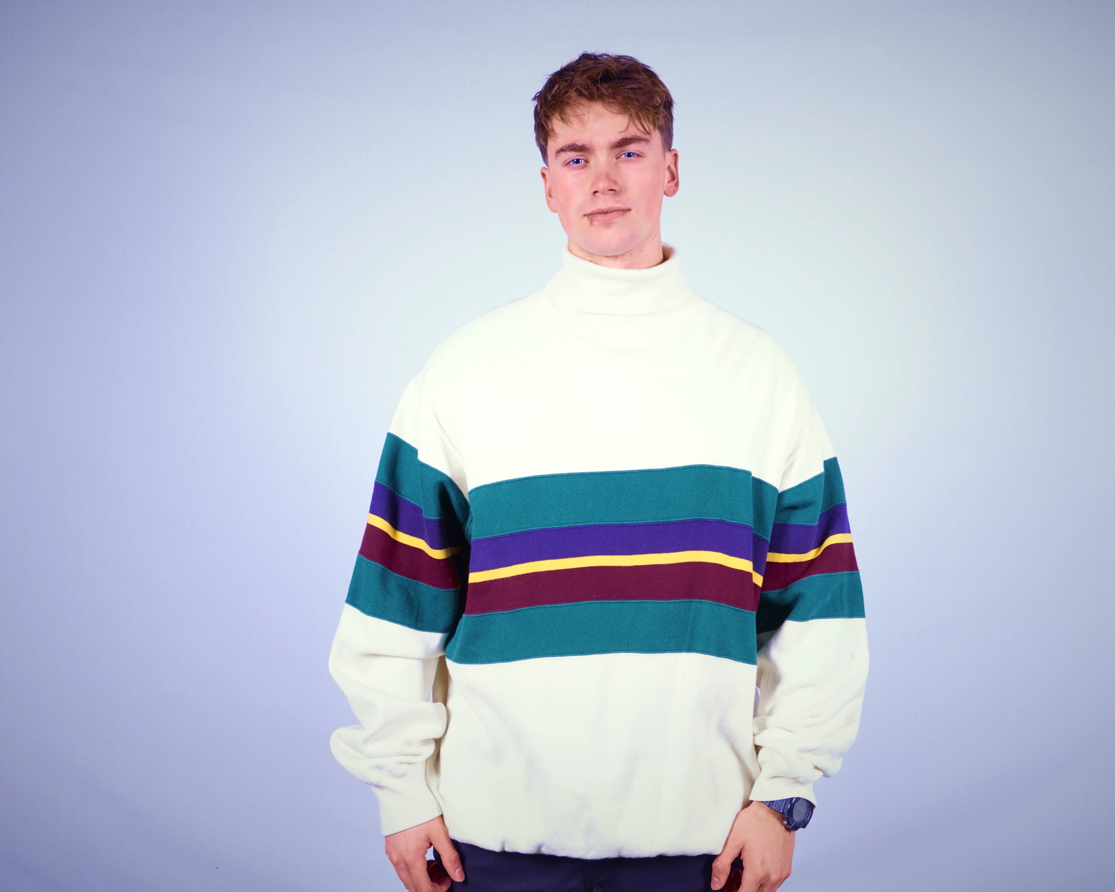 Ralph Lauren Turtleneck Sweater (XL)