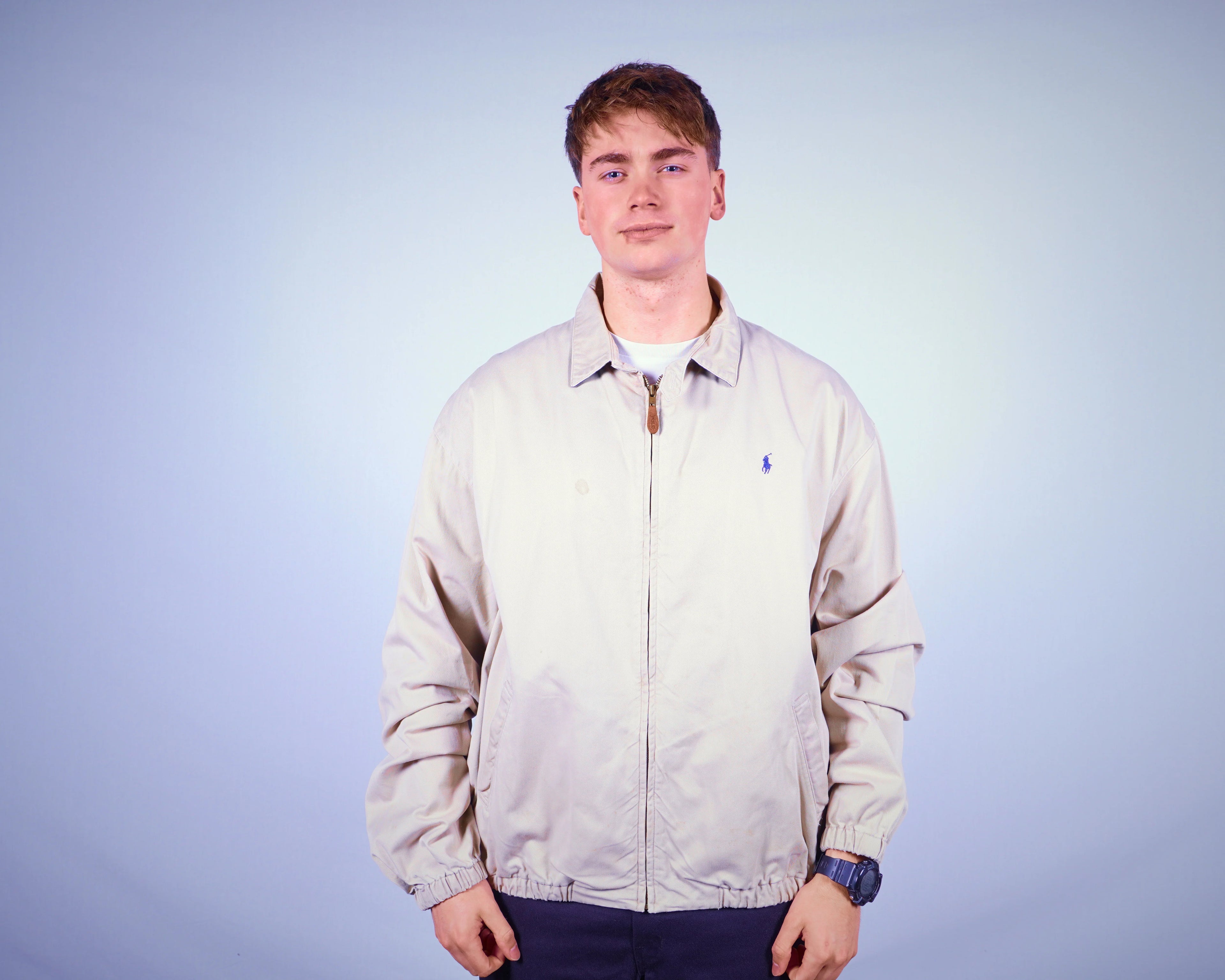 Ralph Lauren Harrington Jacket (L)