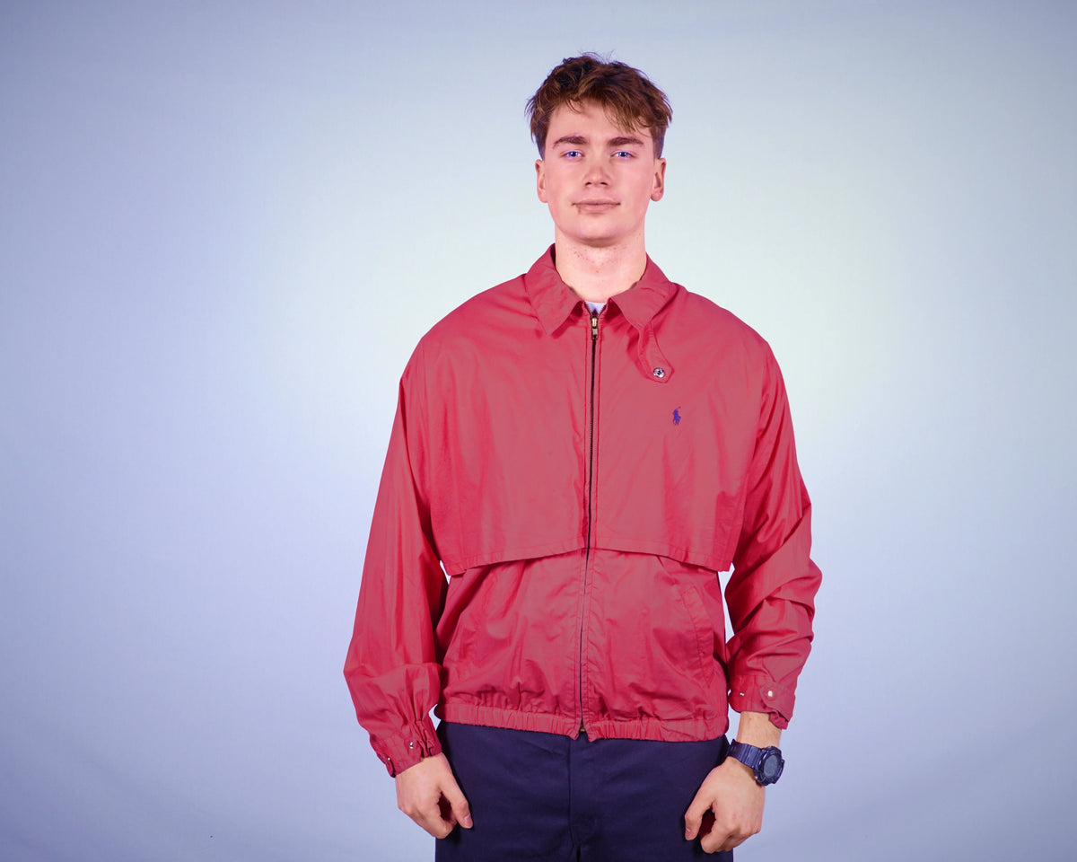 Ralph Lauren Harrington Jacket (M)