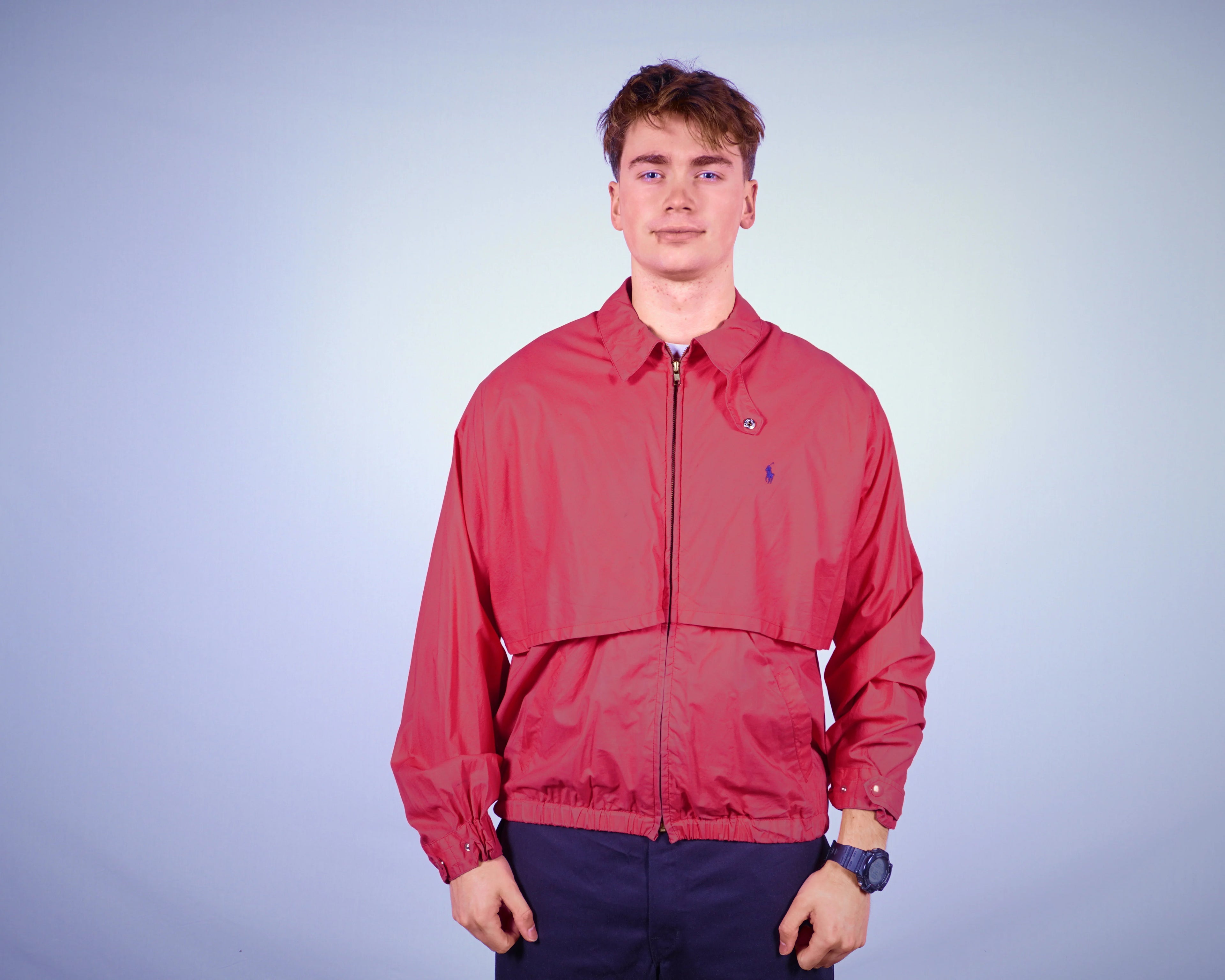 Ralph Lauren Harrington Jacket (M)