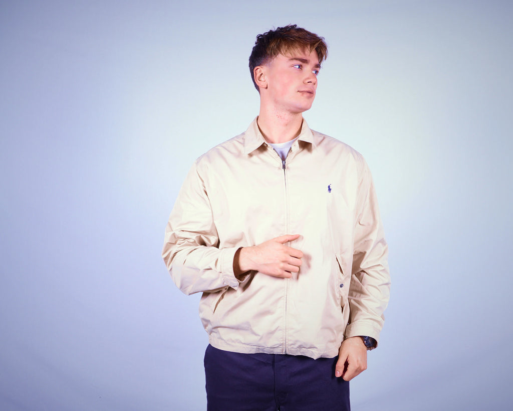 Ralph Lauren Harrington Jacket (M)