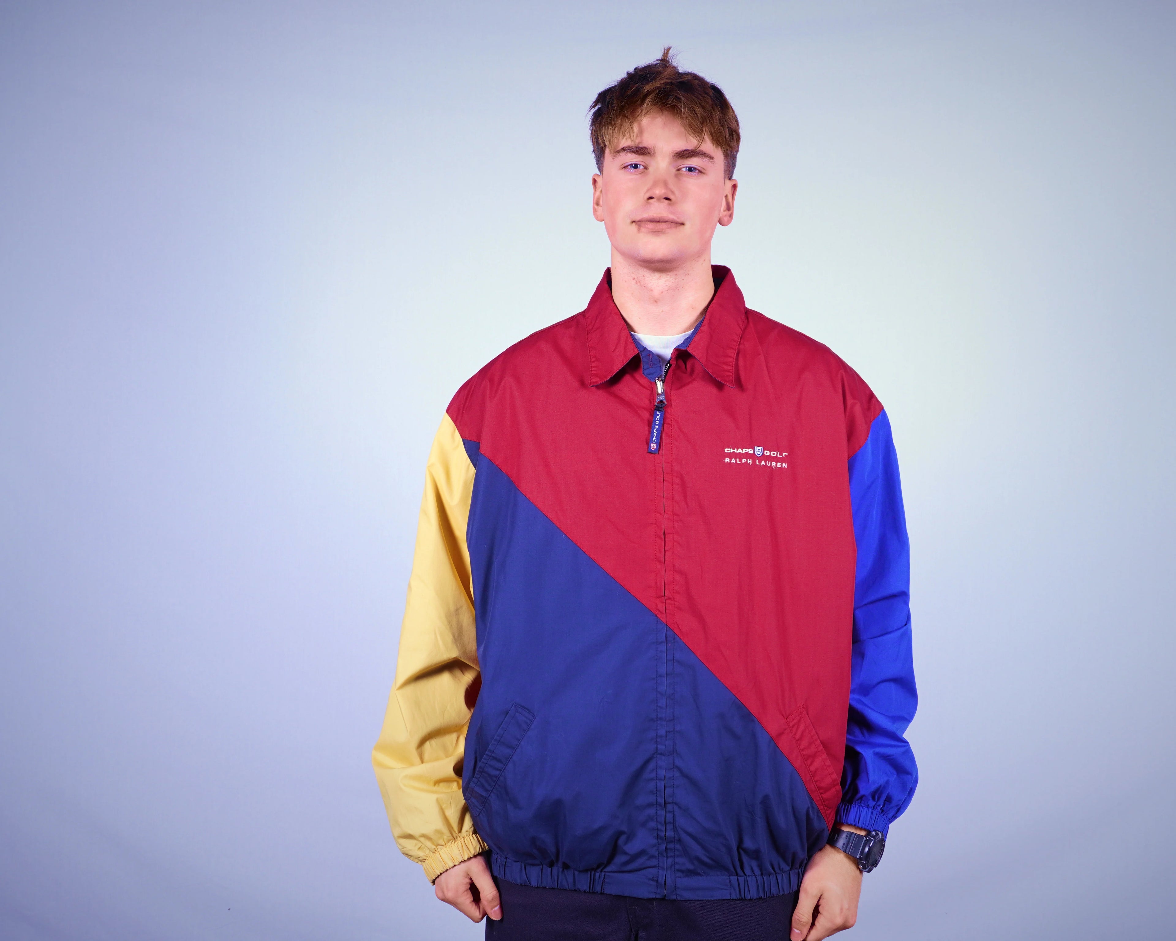 Ralph Lauren Harrington Jacket (L)