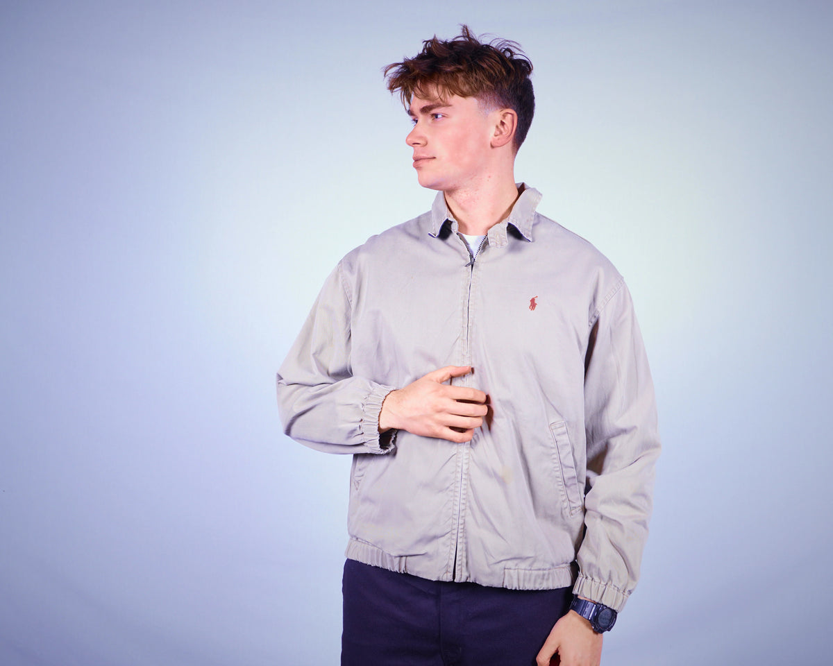 Ralph Lauren Harrington Jacket (M)