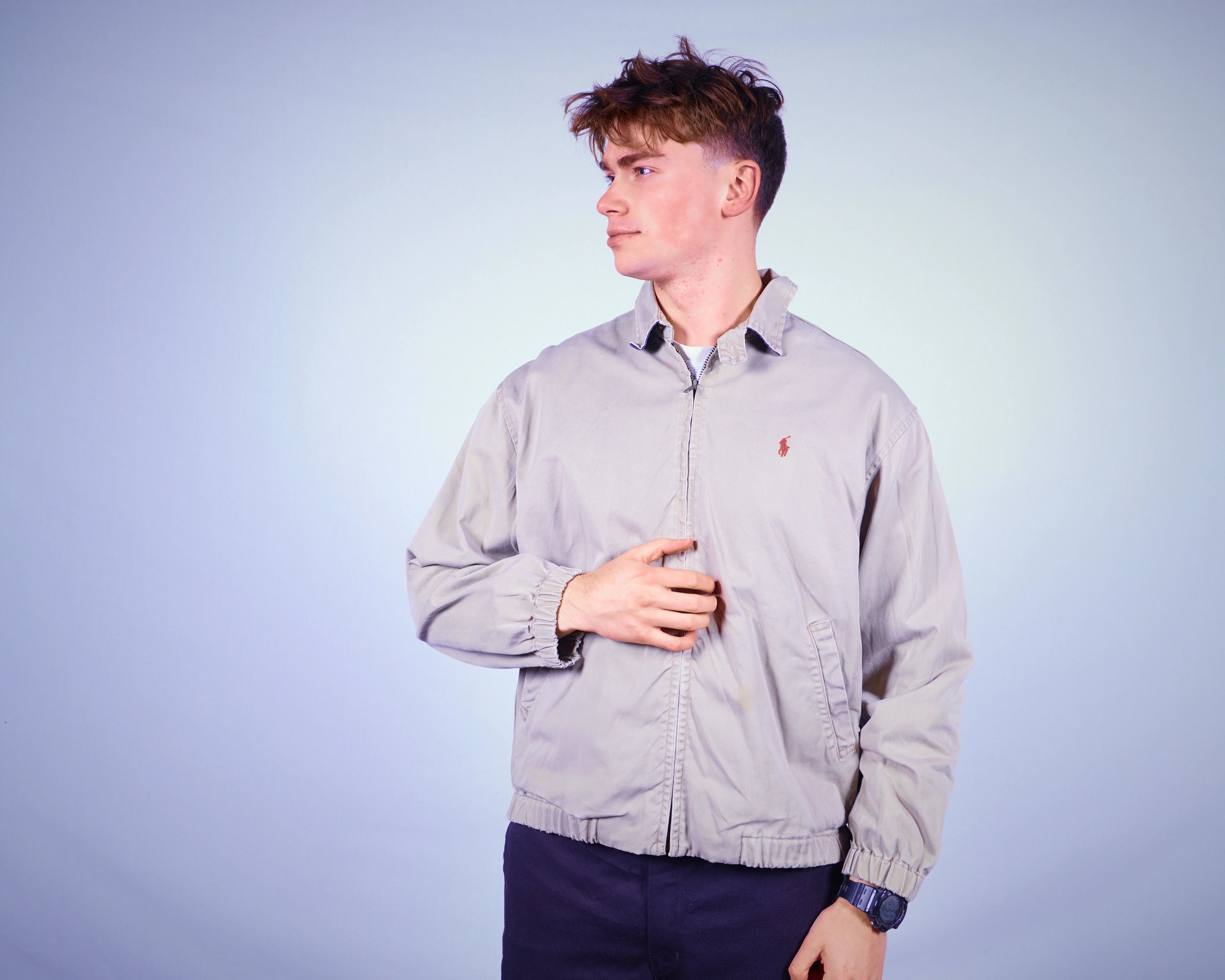 Ralph Lauren Harrington Jacket (M)