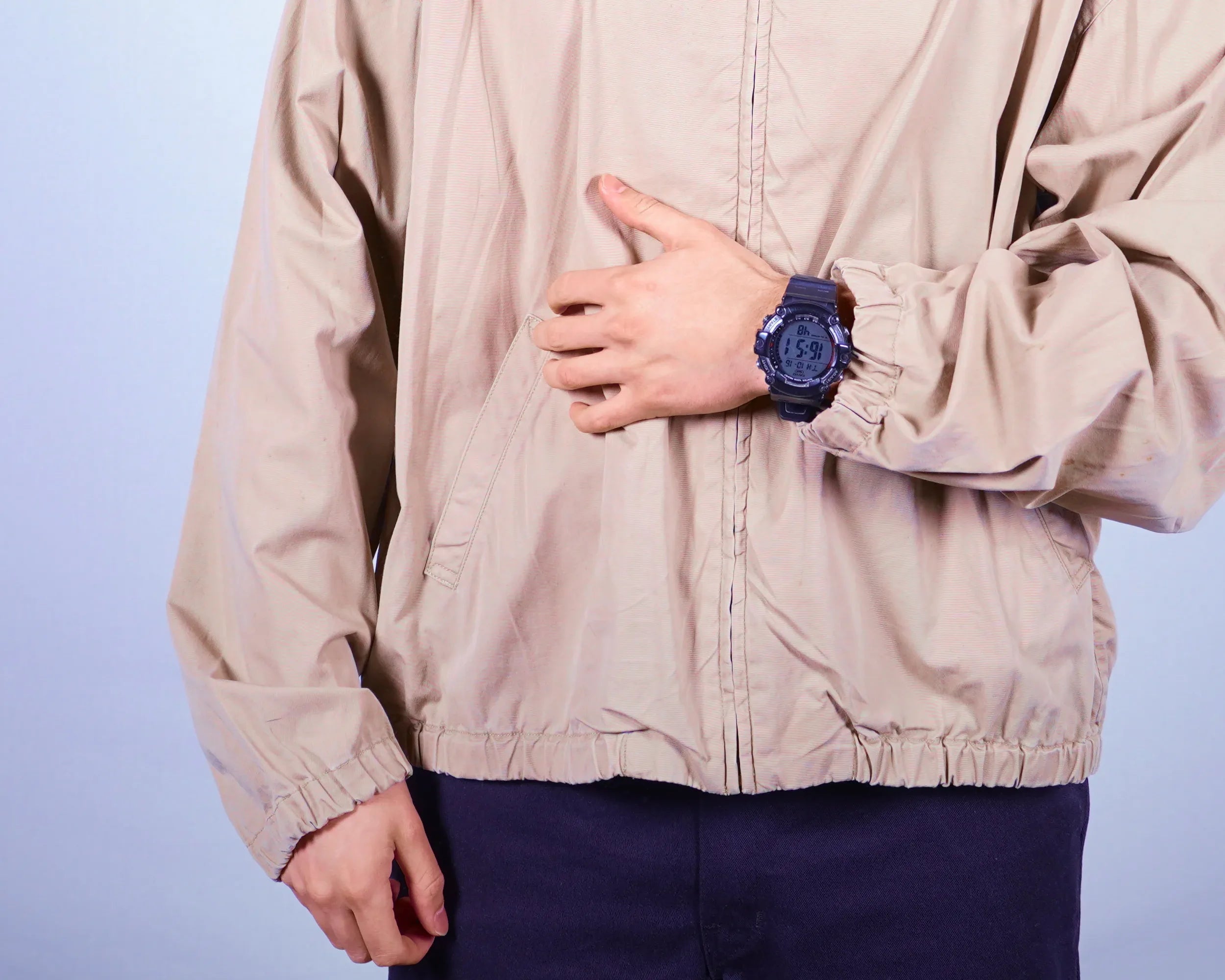 Ralph Lauren Harrington Jacket (L)