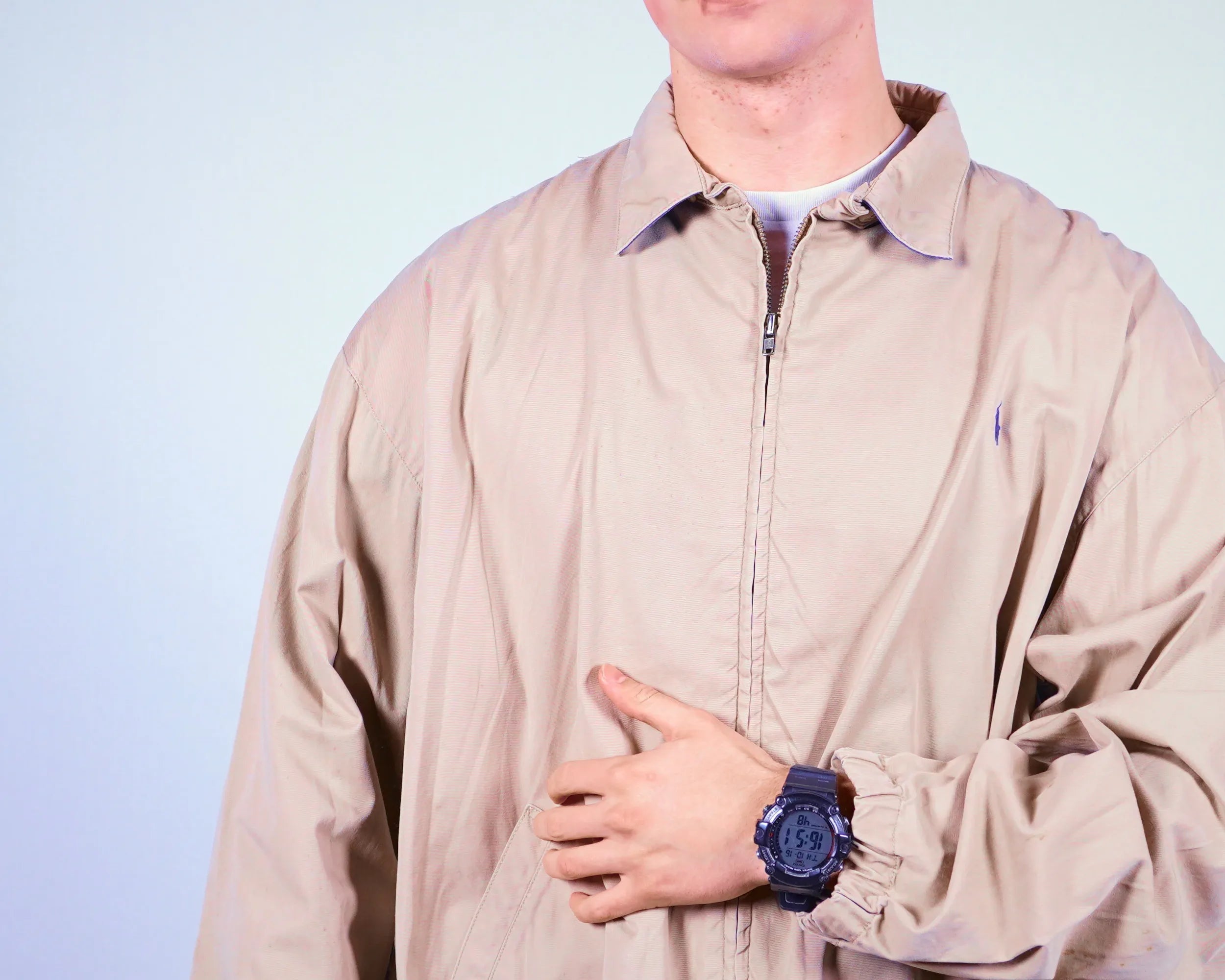 Ralph Lauren Harrington Jacket (L)