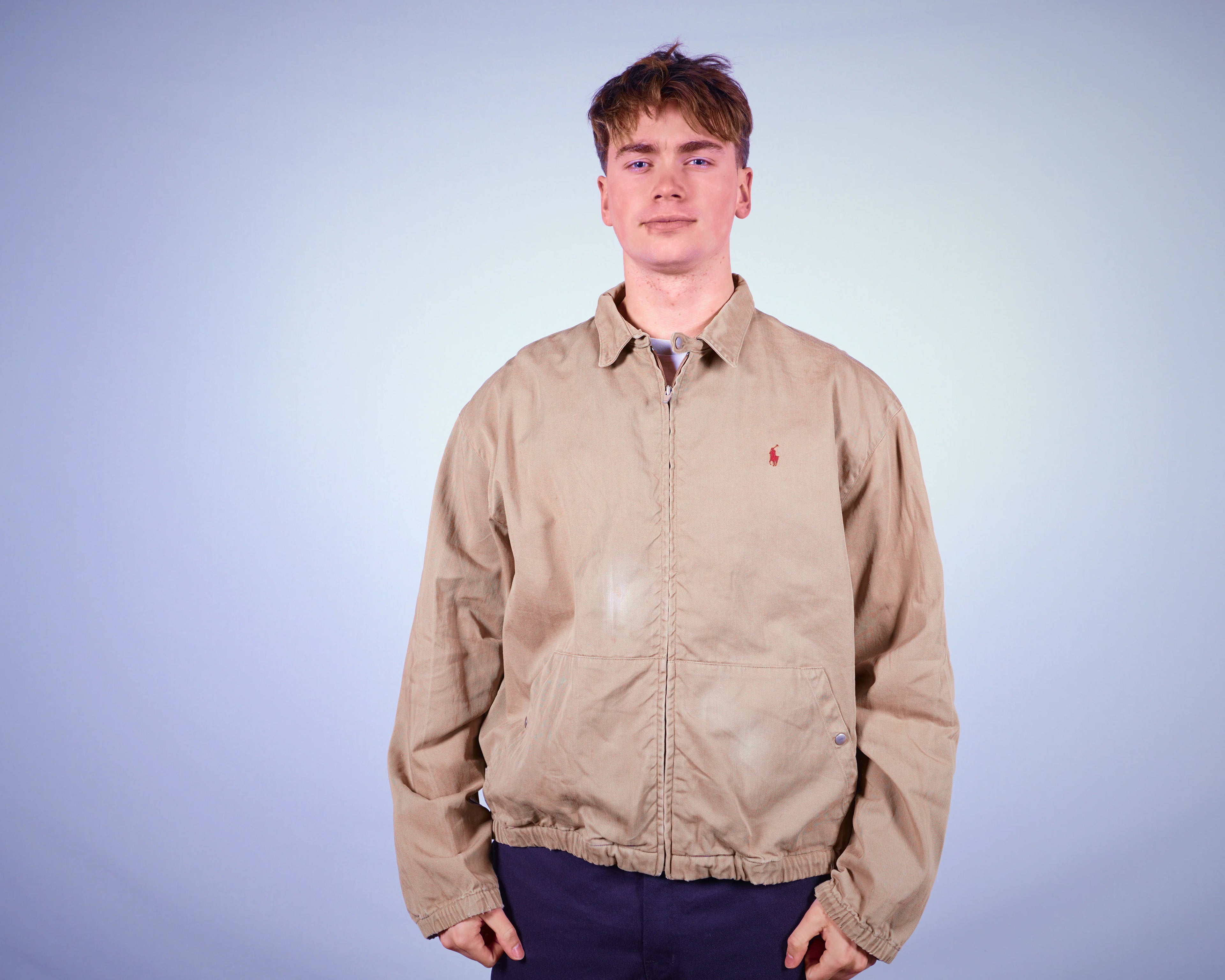 Ralph Lauren Harrington Jacket (XL)