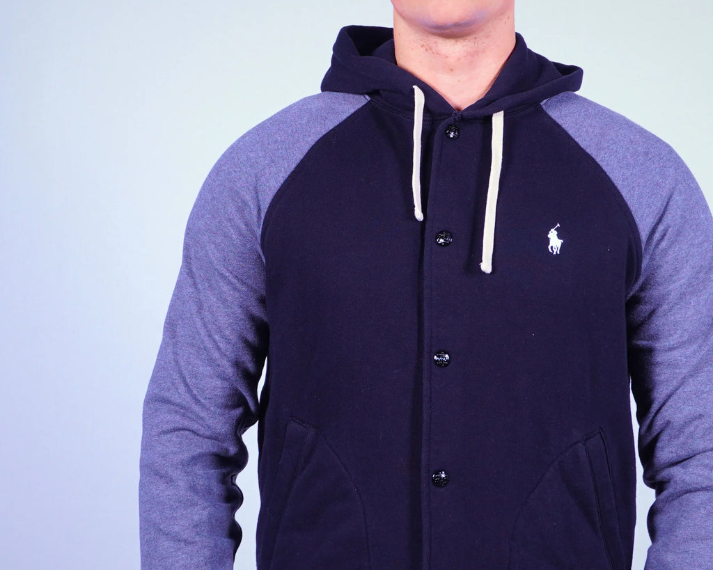 Ralph Lauren Zip-up Hoodie (S)