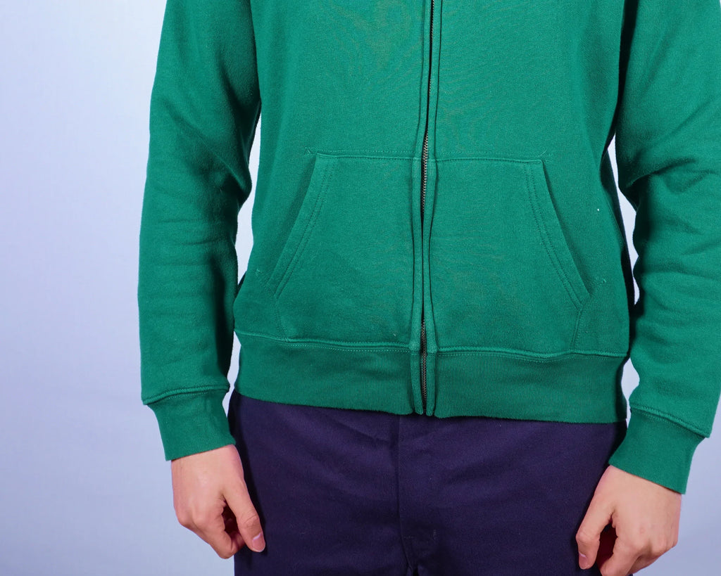 Ralph Lauren Zip-up Hoodie (S)