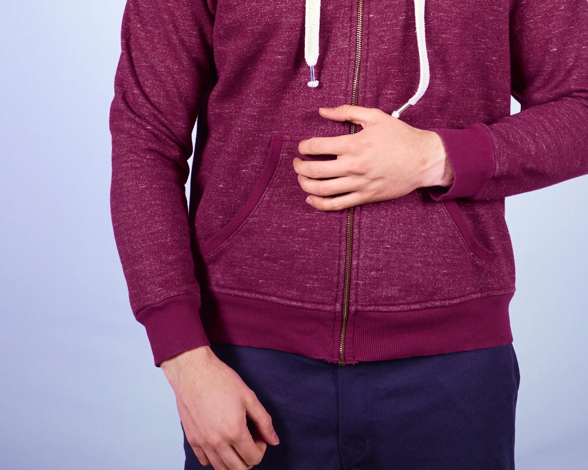 Ralph Lauren Zip-up Hoodie (S)