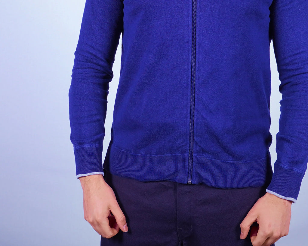 Ralph Lauren Full-Zip Sweater (S)