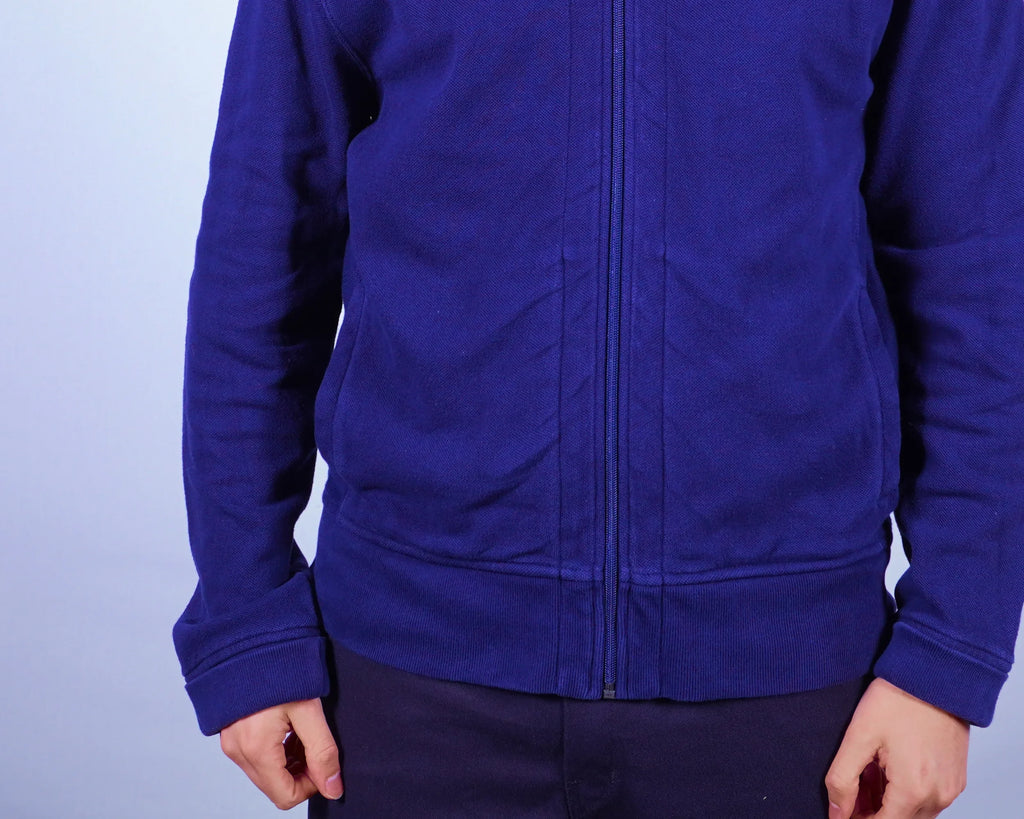 Ralph Lauren Full-Zip Sweater (M)