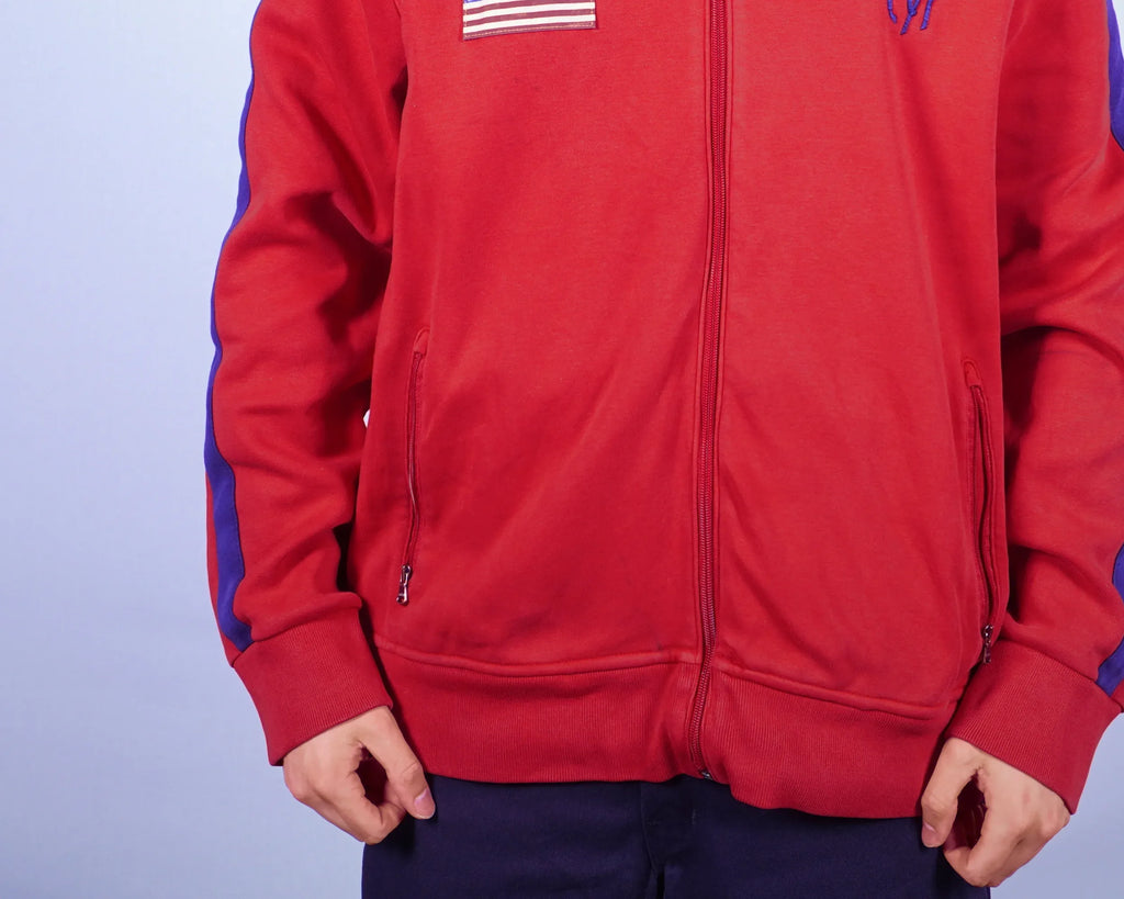 Ralph Lauren Full-Zip Sweater (L)