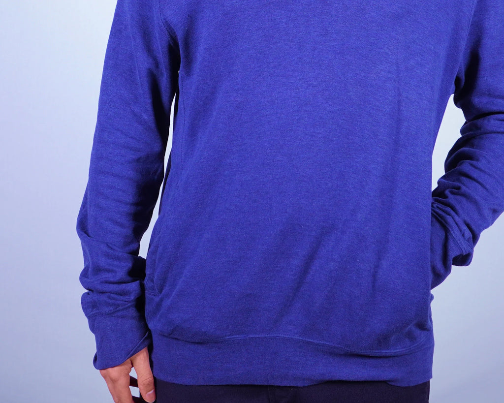 Ralph Lauren Quarter-Zip Sweater (L)