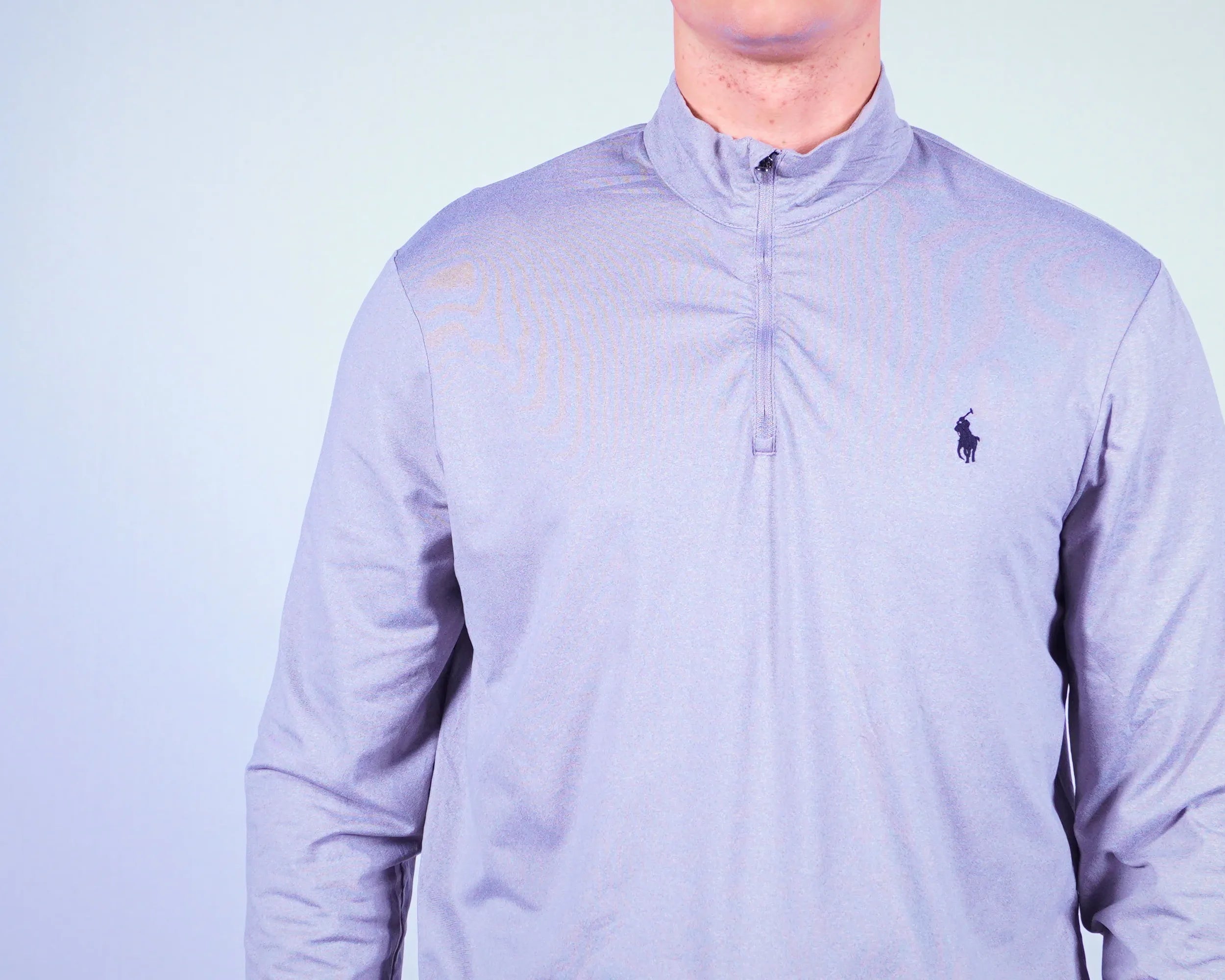 Ralph Lauren Quarter-Zip (M)