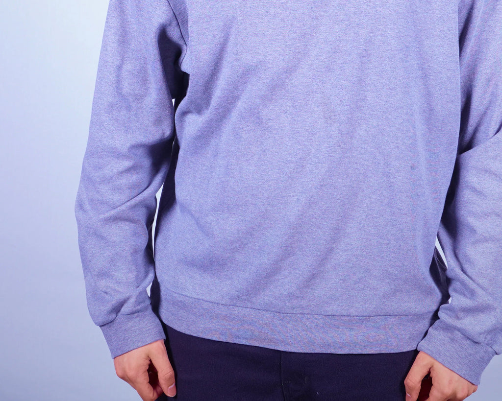 Ralph Lauren Quarter-Zip Sweater (L)