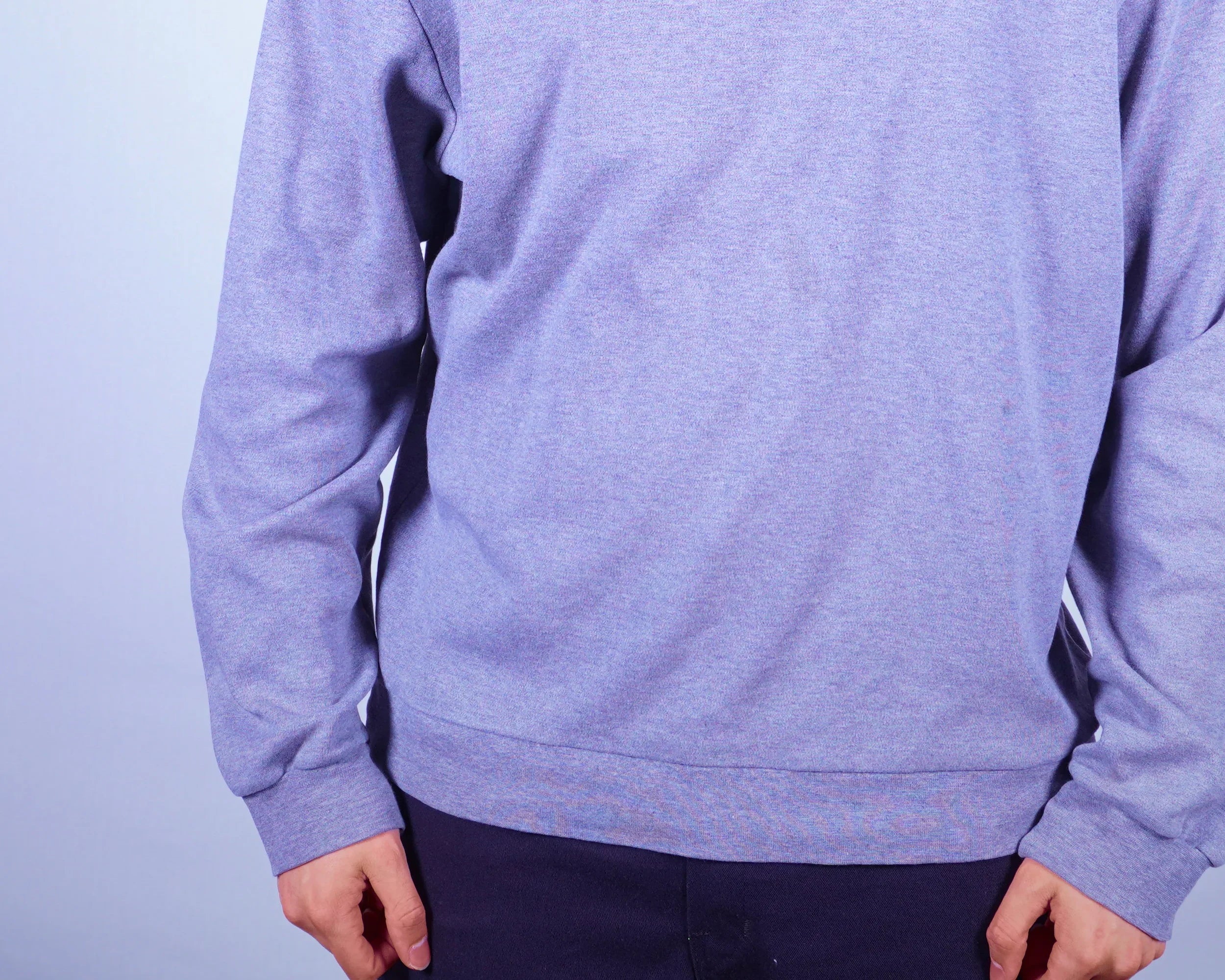 Ralph Lauren Quarter-Zip Sweater (L)