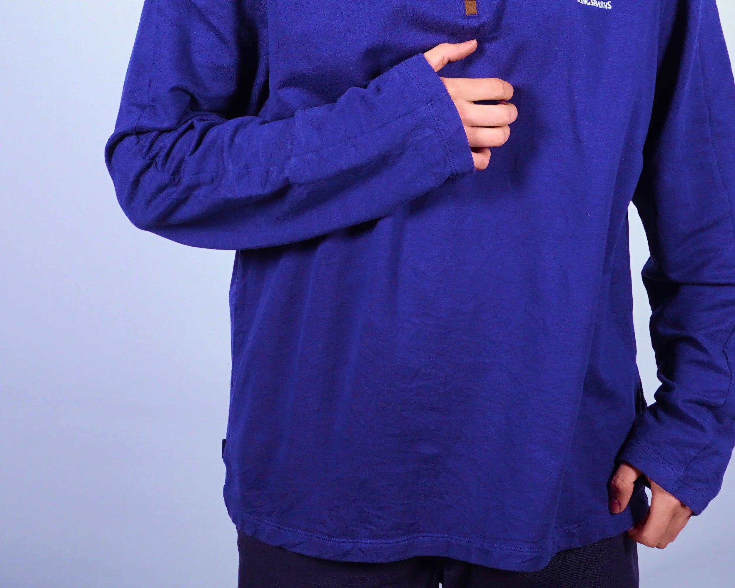 Ralph Lauren Quarter-Zip (L)