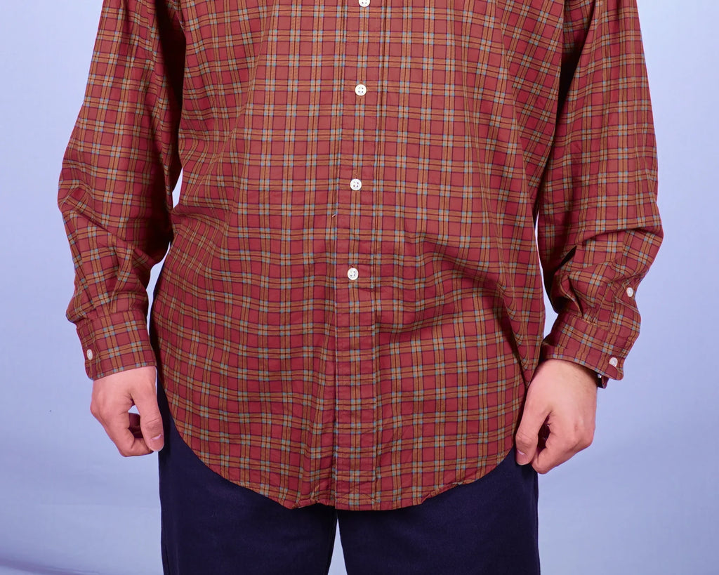 Ralph Lauren Button-up Shirt (L)