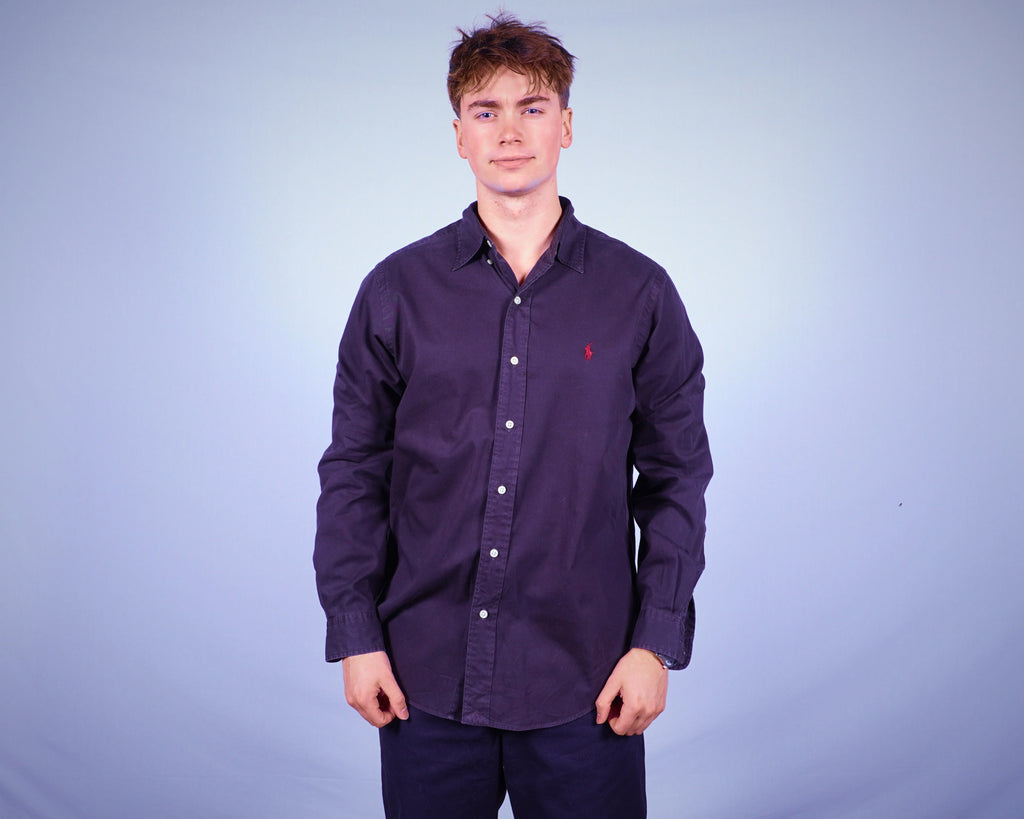 Ralph Lauren Button-up Shirt (L)