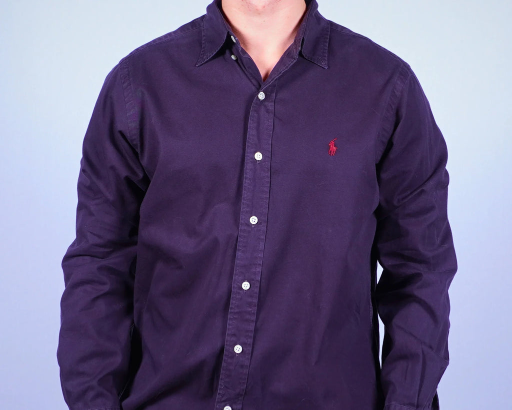 Ralph Lauren Button-up Shirt (L)
