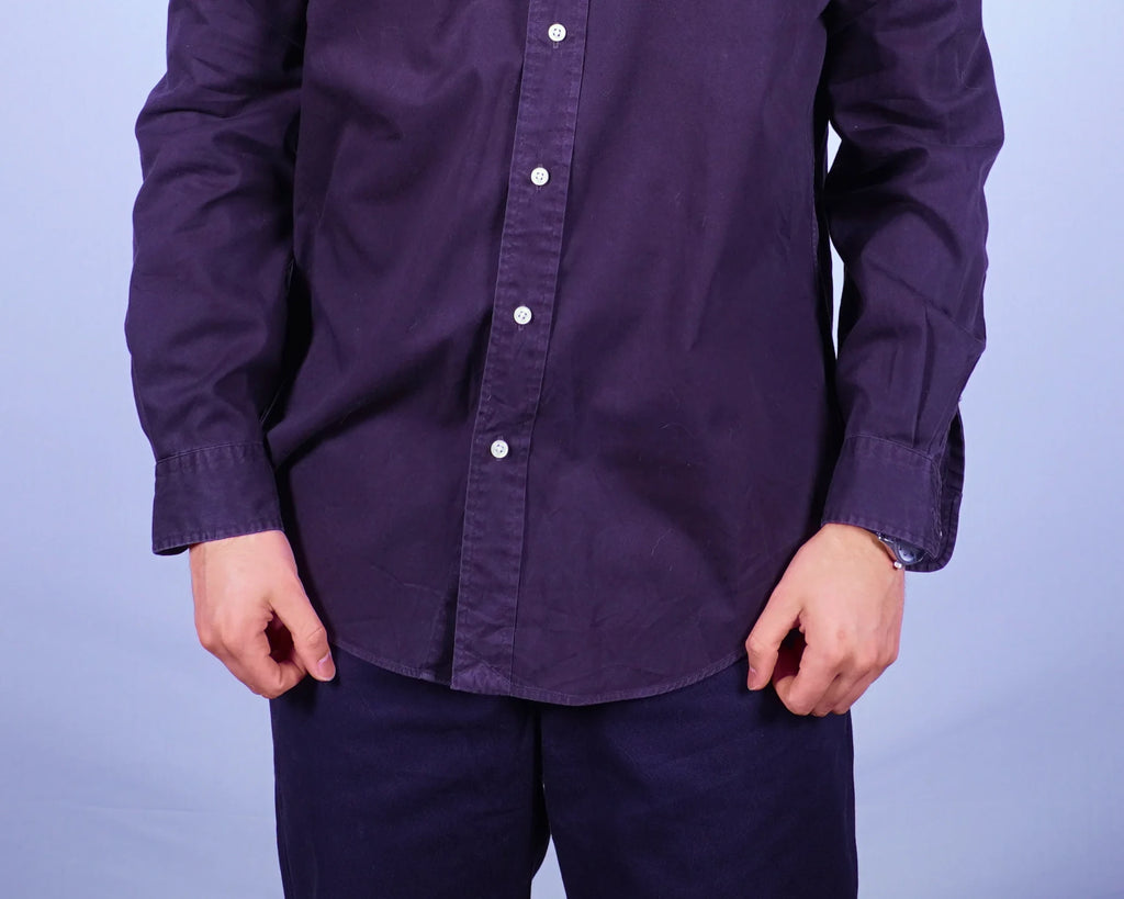 Ralph Lauren Button-up Shirt (L)