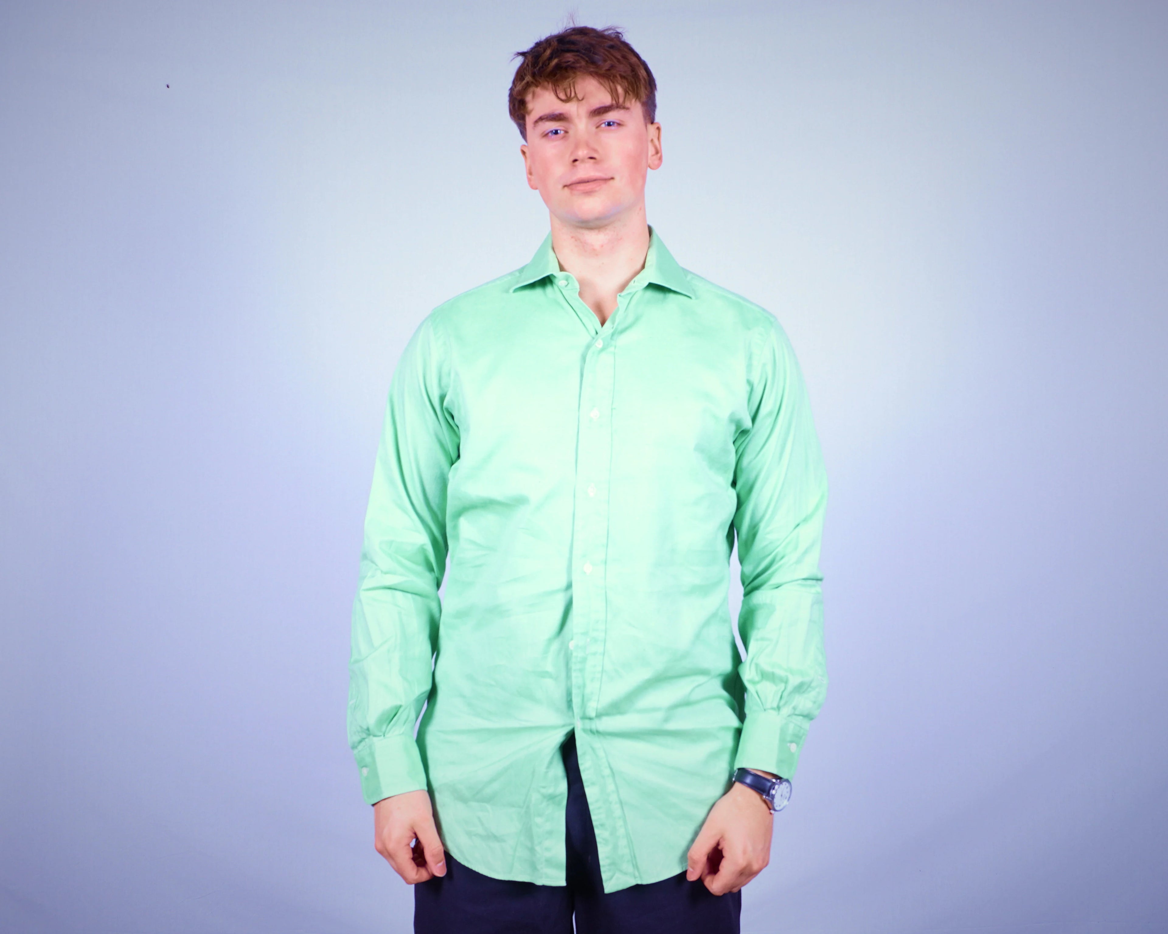 Ralph Lauren Button-up Shirt (M)