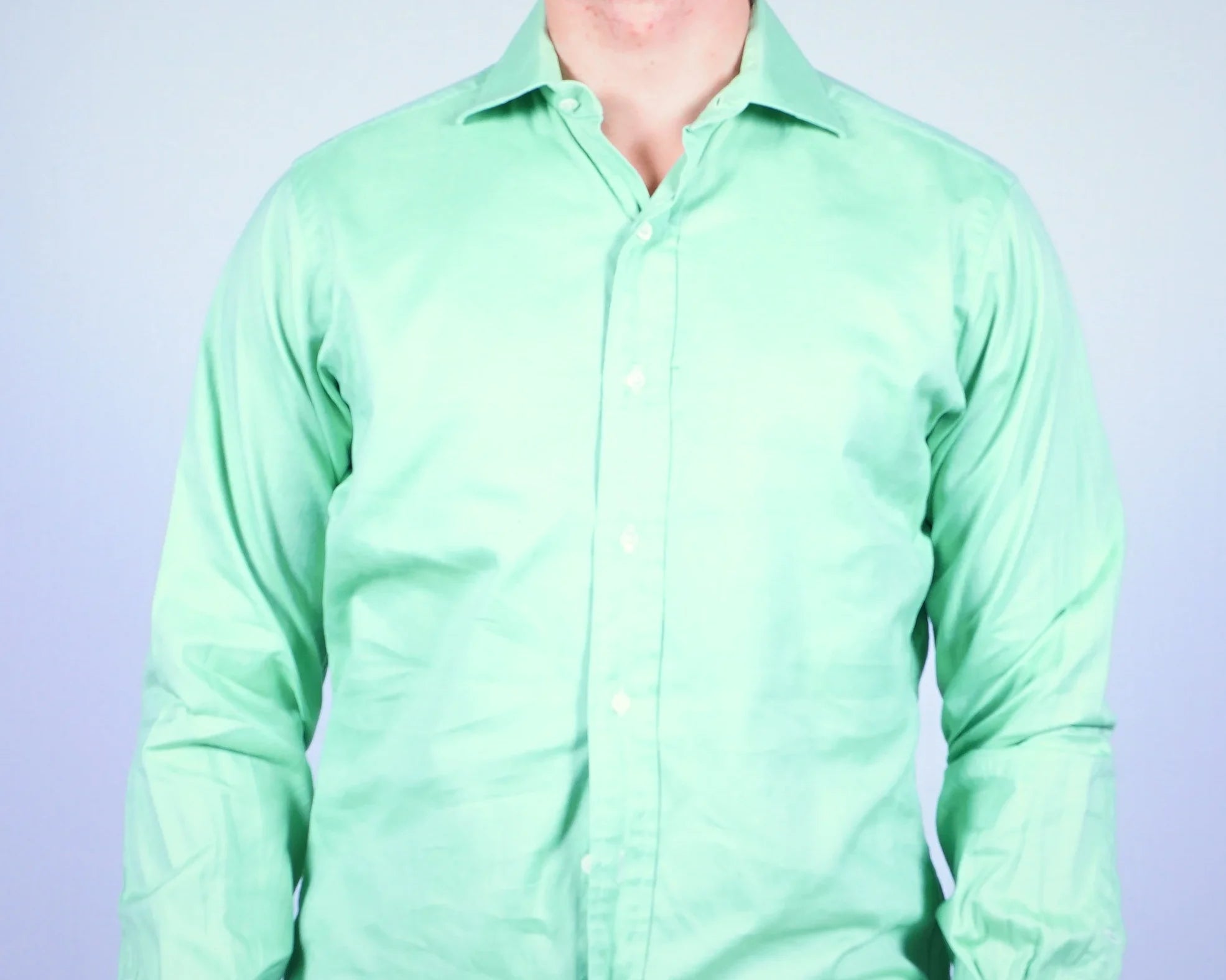 Ralph Lauren Button-up Shirt (M)