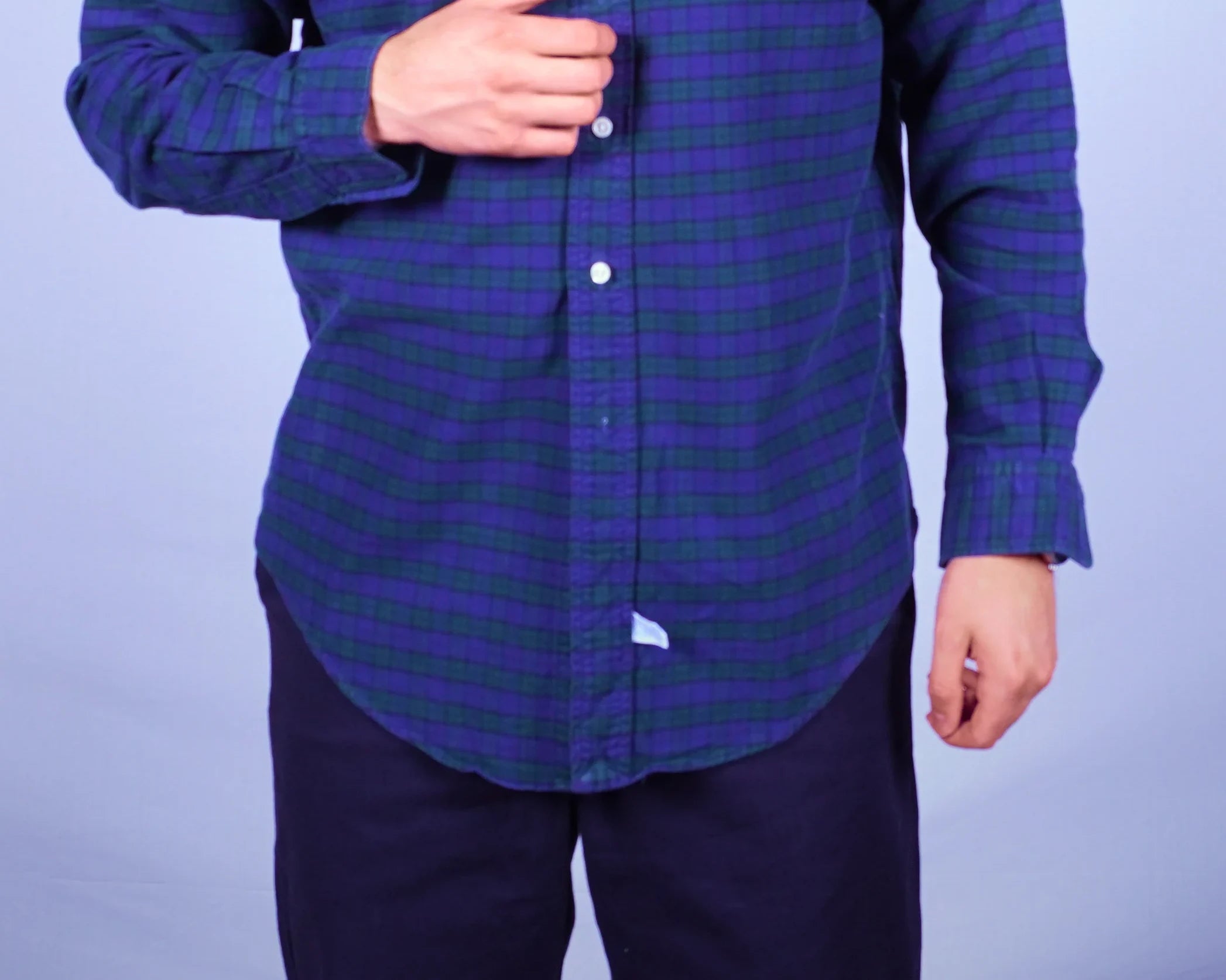 Ralph Lauren Button-up Shirt (M)