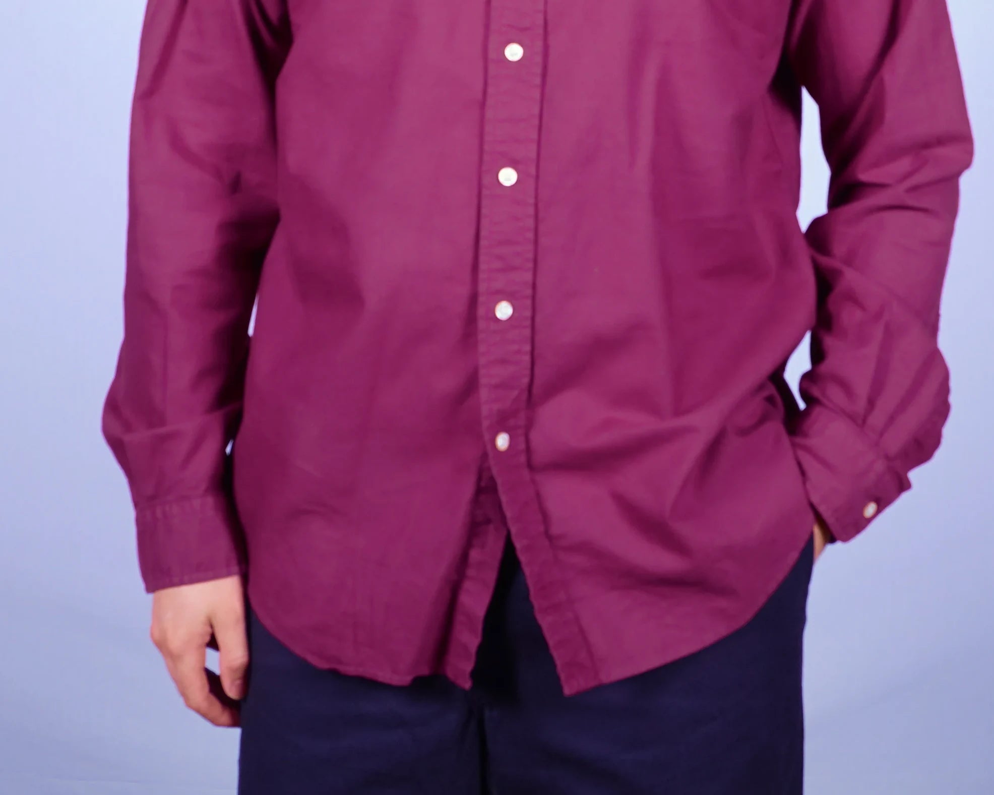 Ralph Lauren Button-up Shirt (L)