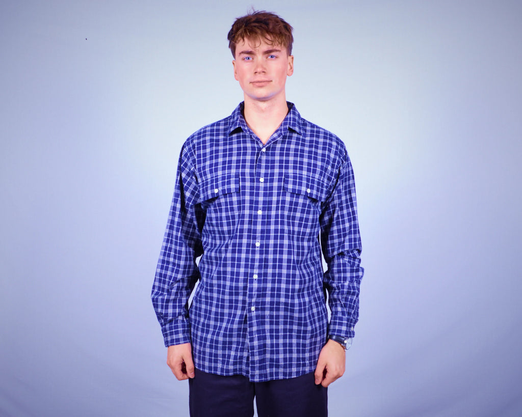 Ralph Lauren Button-up Shirt (L)