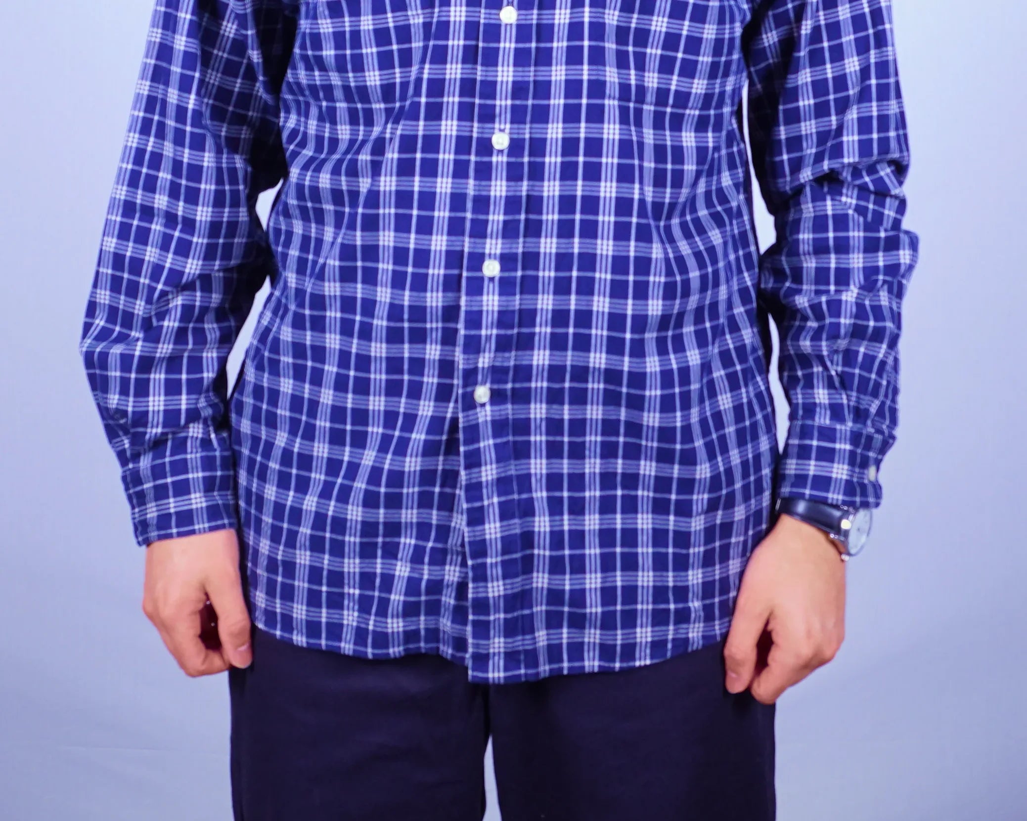 Ralph Lauren Button-up Shirt (L)