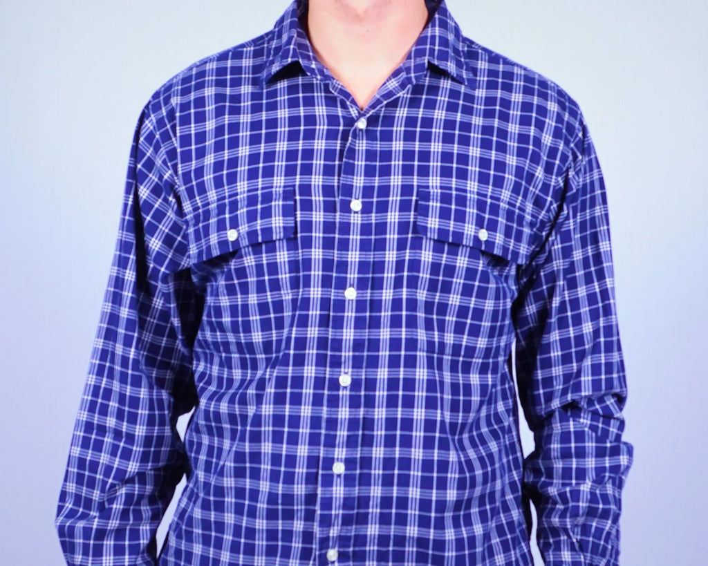 Ralph Lauren Button-up Shirt (L)