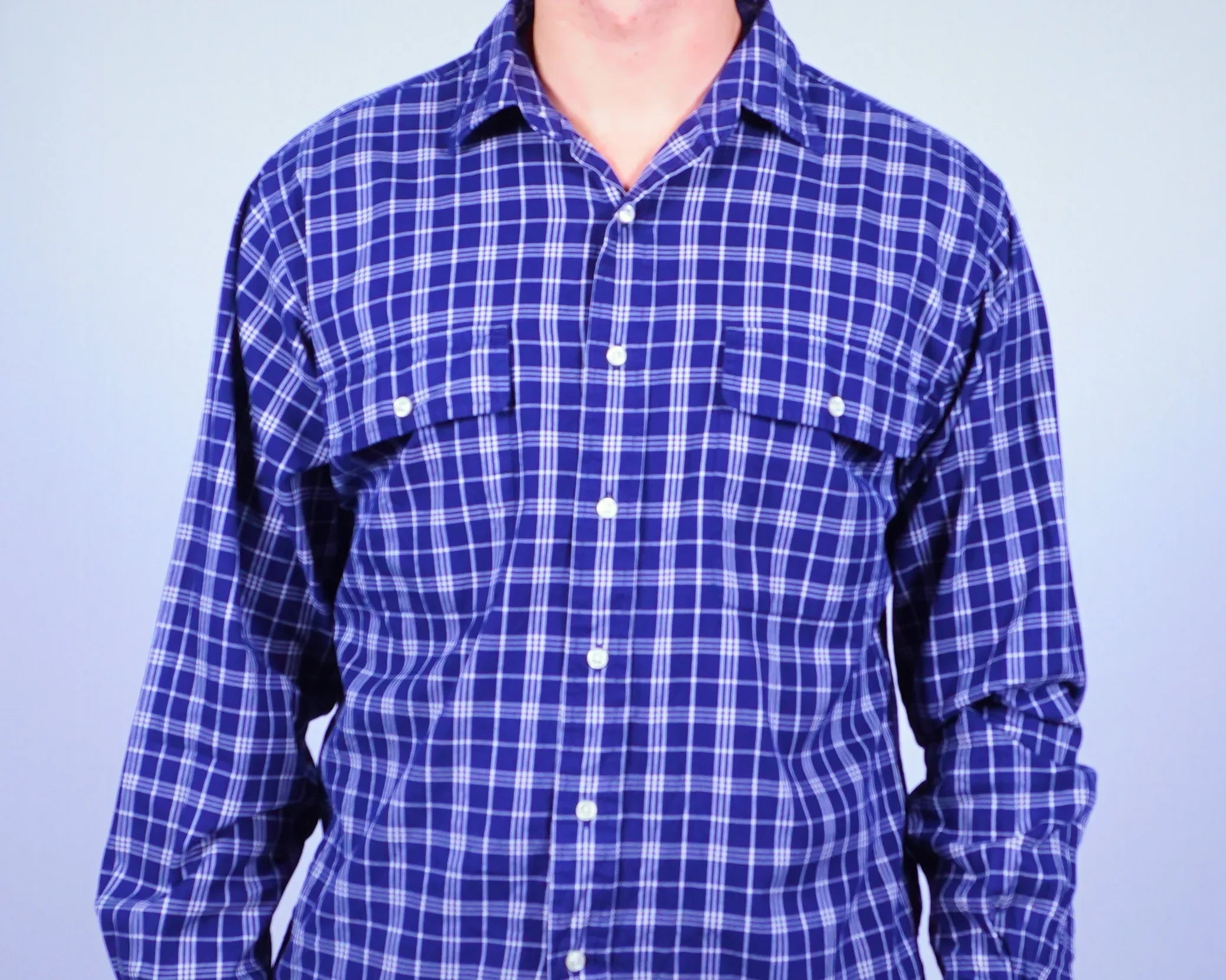 Ralph Lauren Button-up Shirt (L)