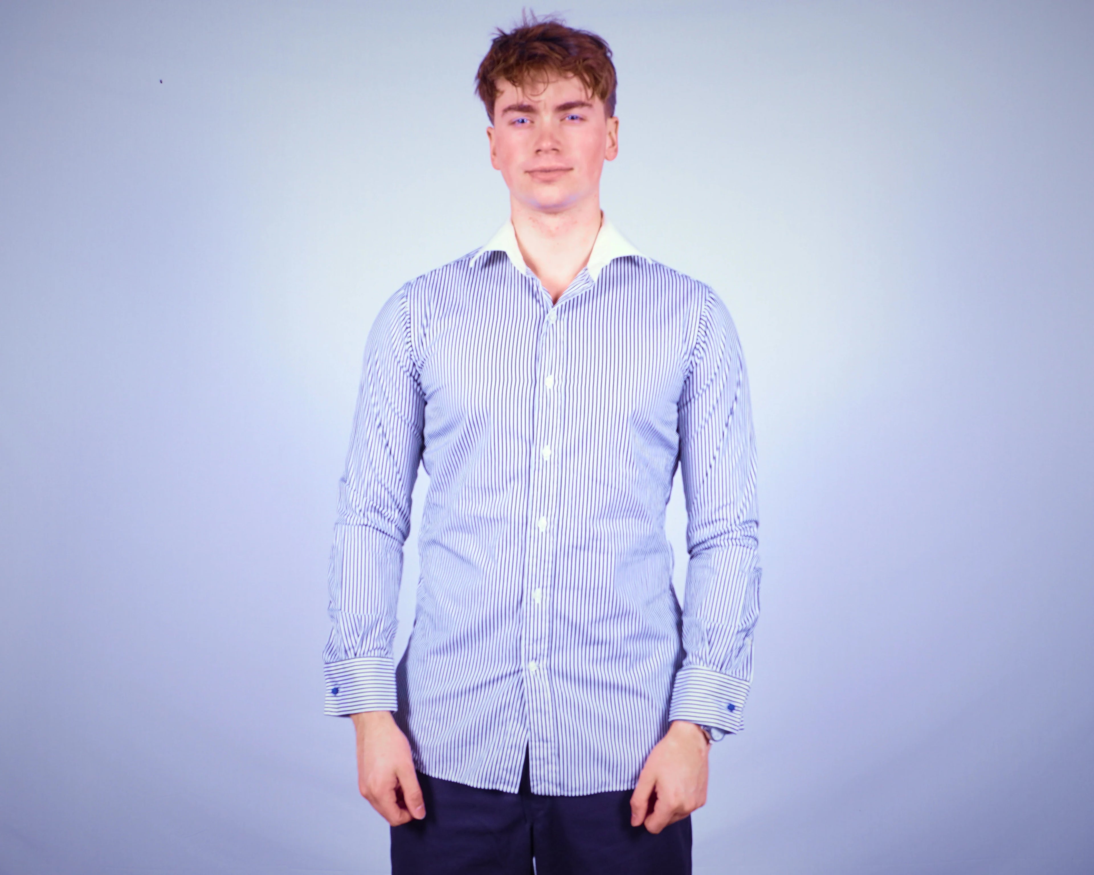 Ralph Lauren Button-down Shirt (M)