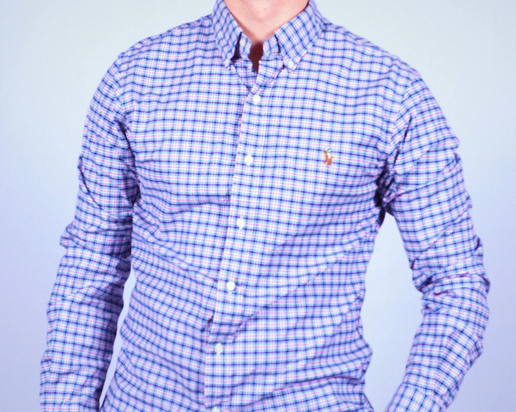 Ralph Lauren Button-up Shirt (M)