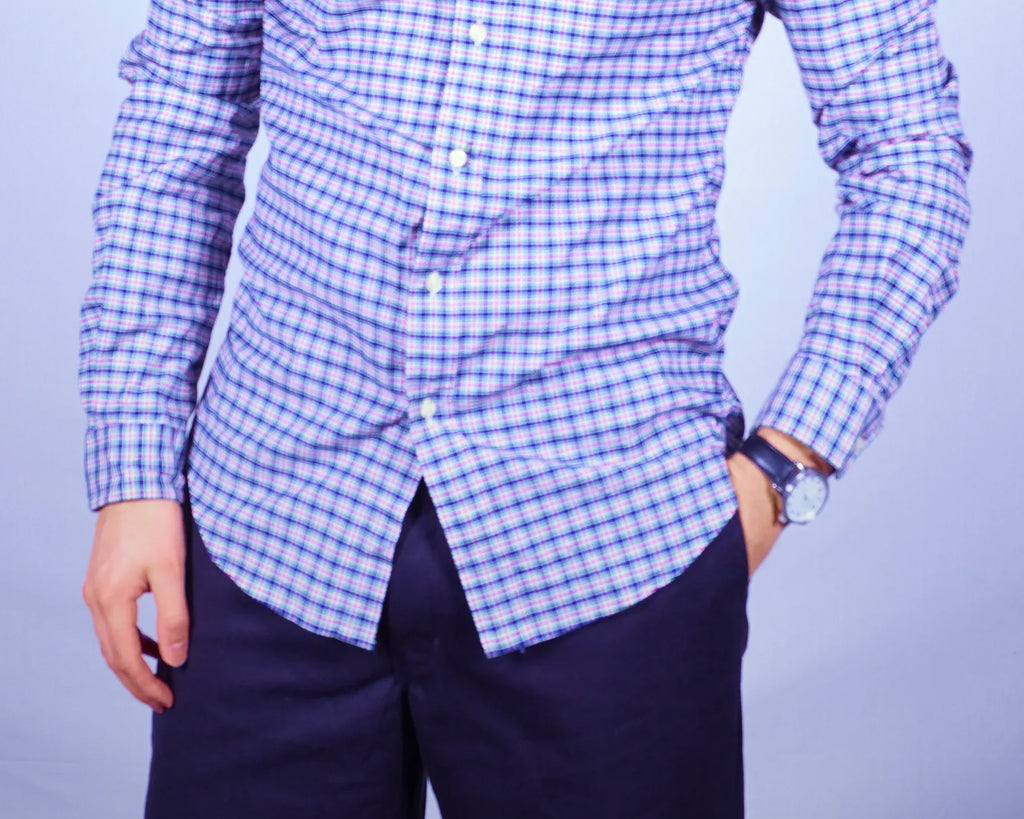 Ralph Lauren Button-up Shirt (M)