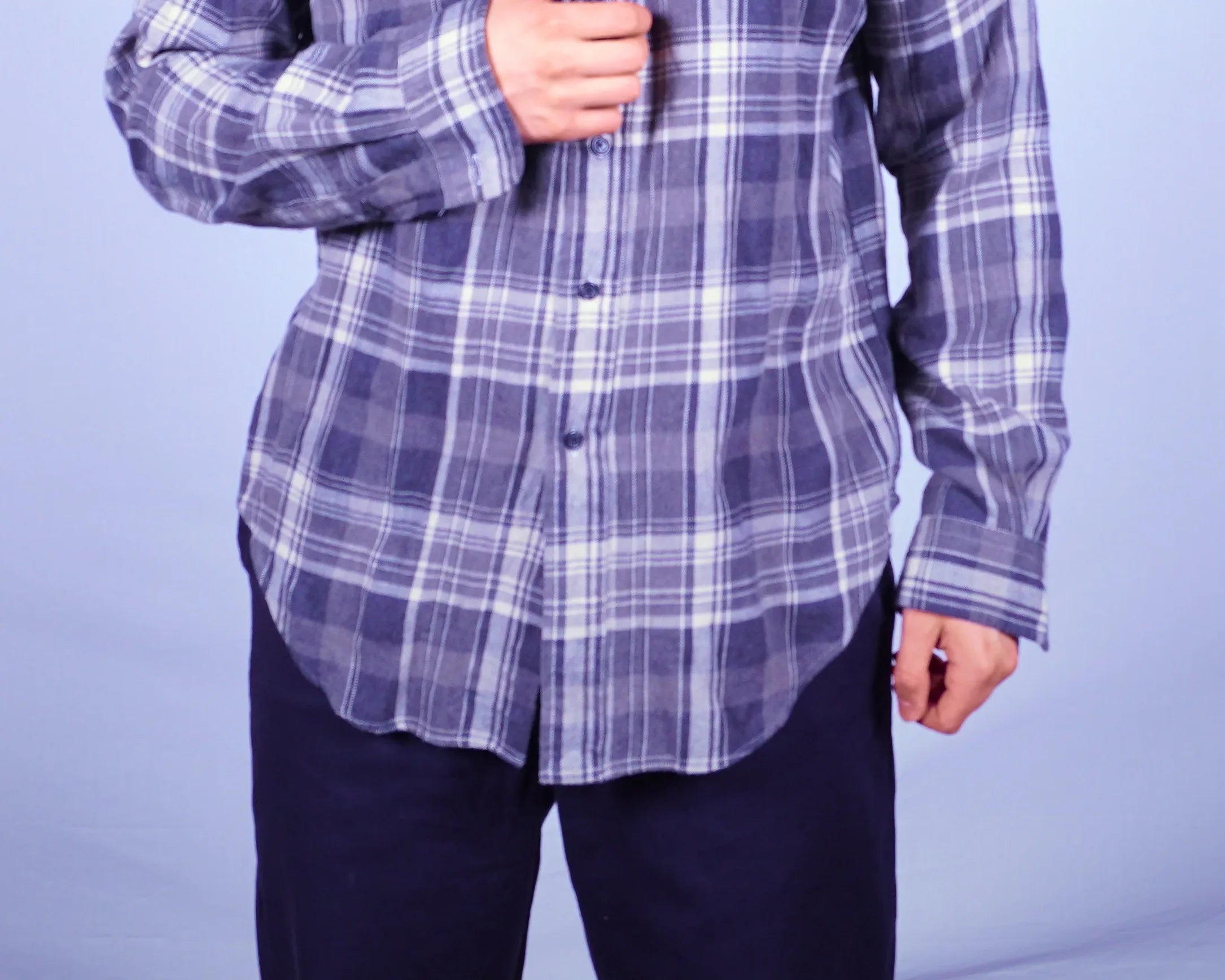 Ralph Lauren Button-up Shirt (M)