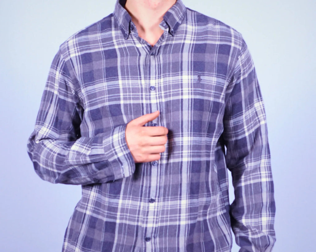 Ralph Lauren Button-up Shirt (M)